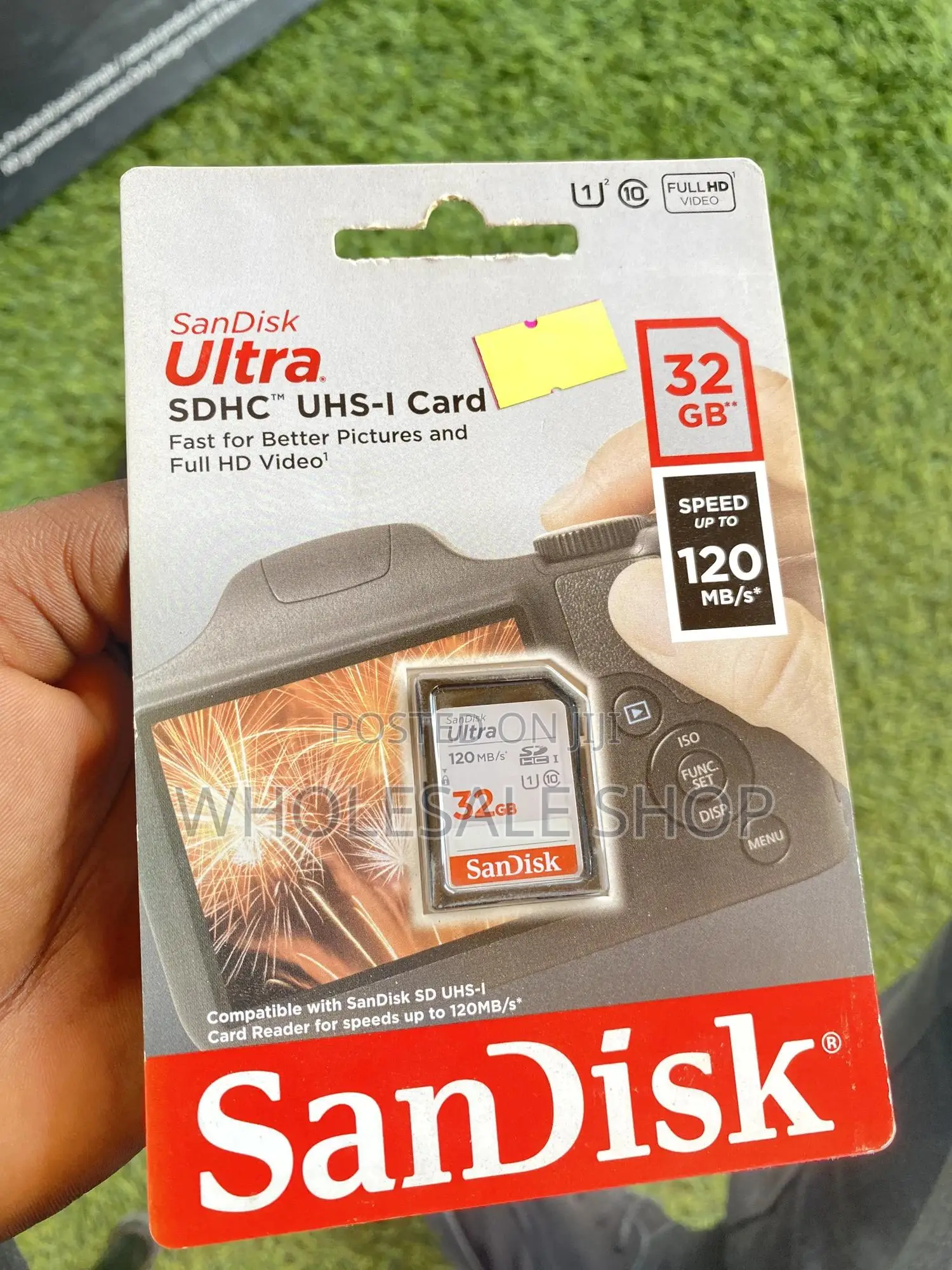 32gb Camera Sd Card