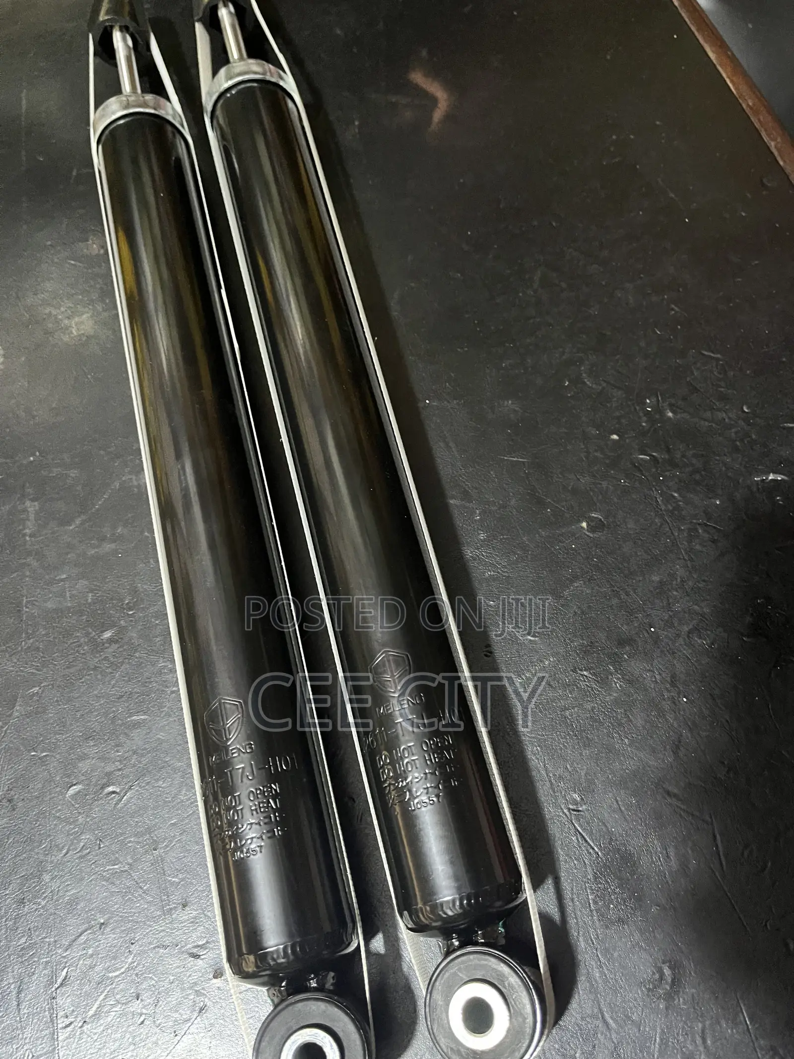 Honda HRV 2016-2022 Back Shock Absorbers