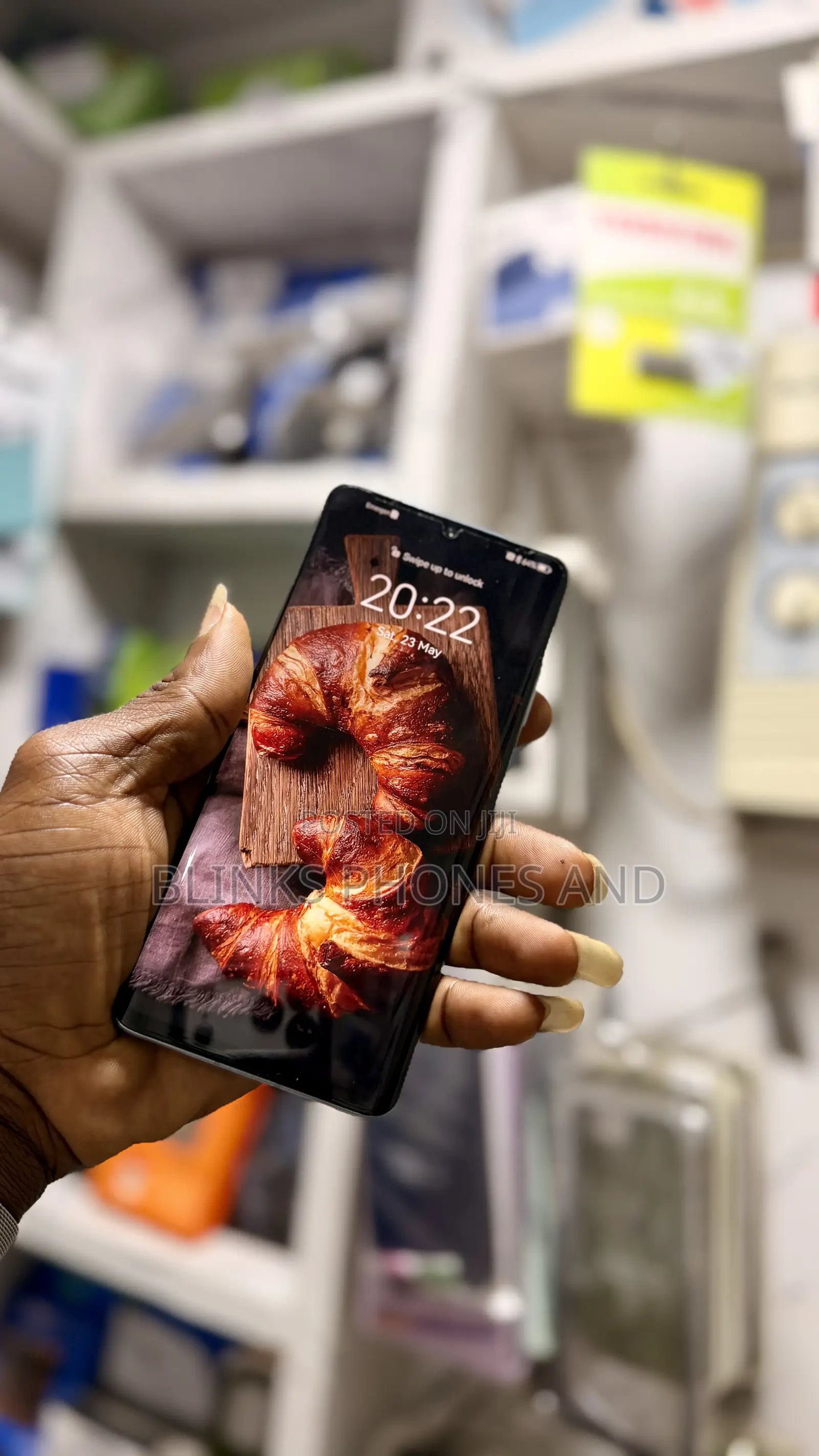 Huawei P30 Pro 128 GB Gray