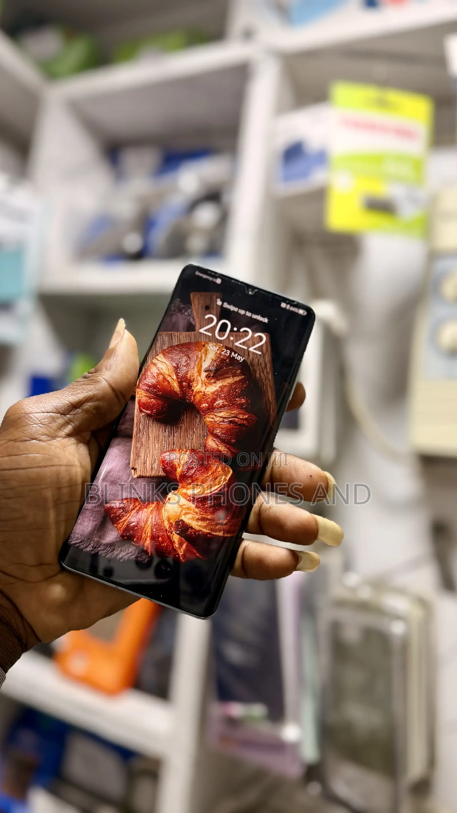 Huawei P30 Pro 128 GB Gray
