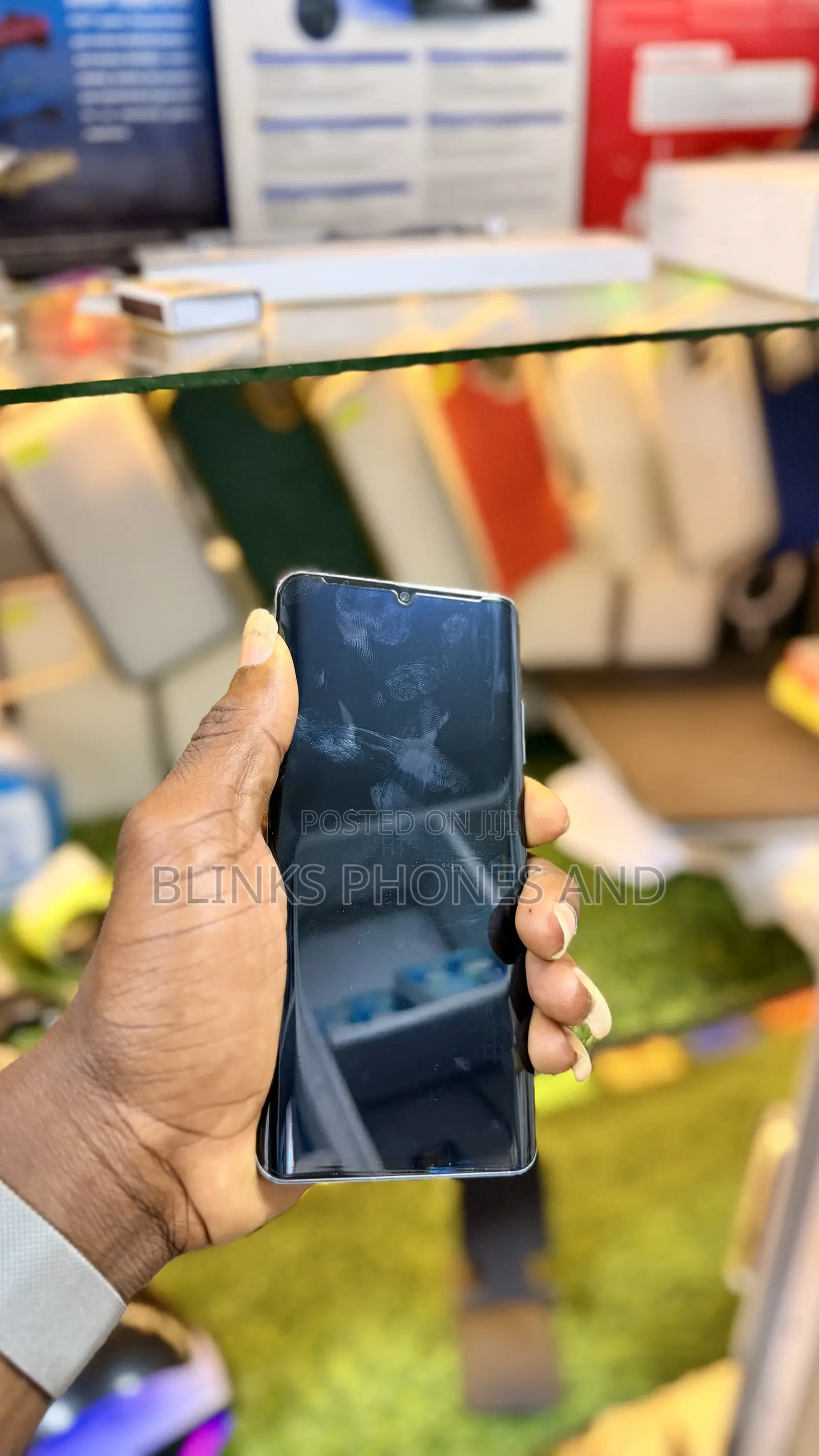 Huawei P30 Pro 128 GB Silver