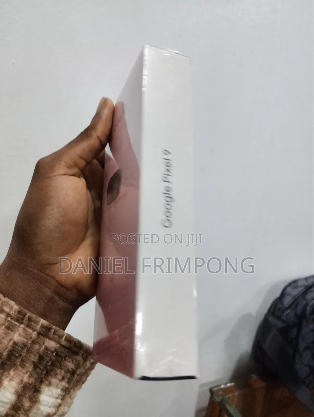 New Google Pixel 9 128 GB Purple