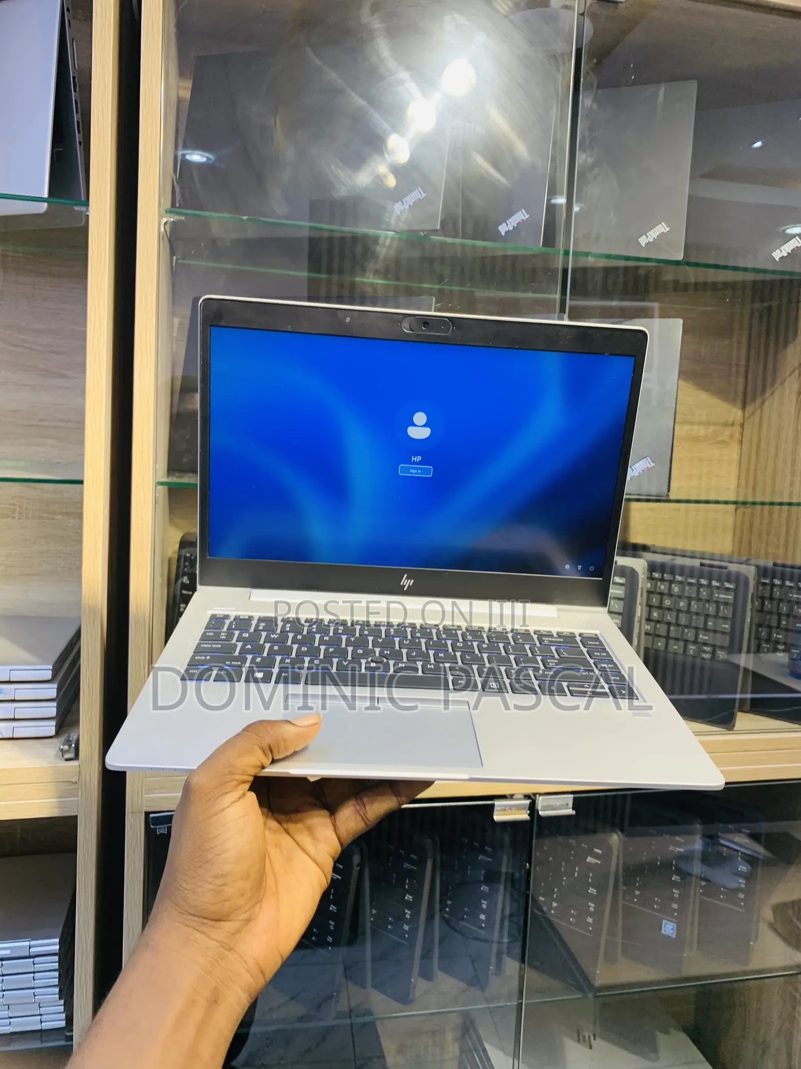Laptop HP EliteBook 745 G5 8GB AMD Ryzen 7 SSD 256GB