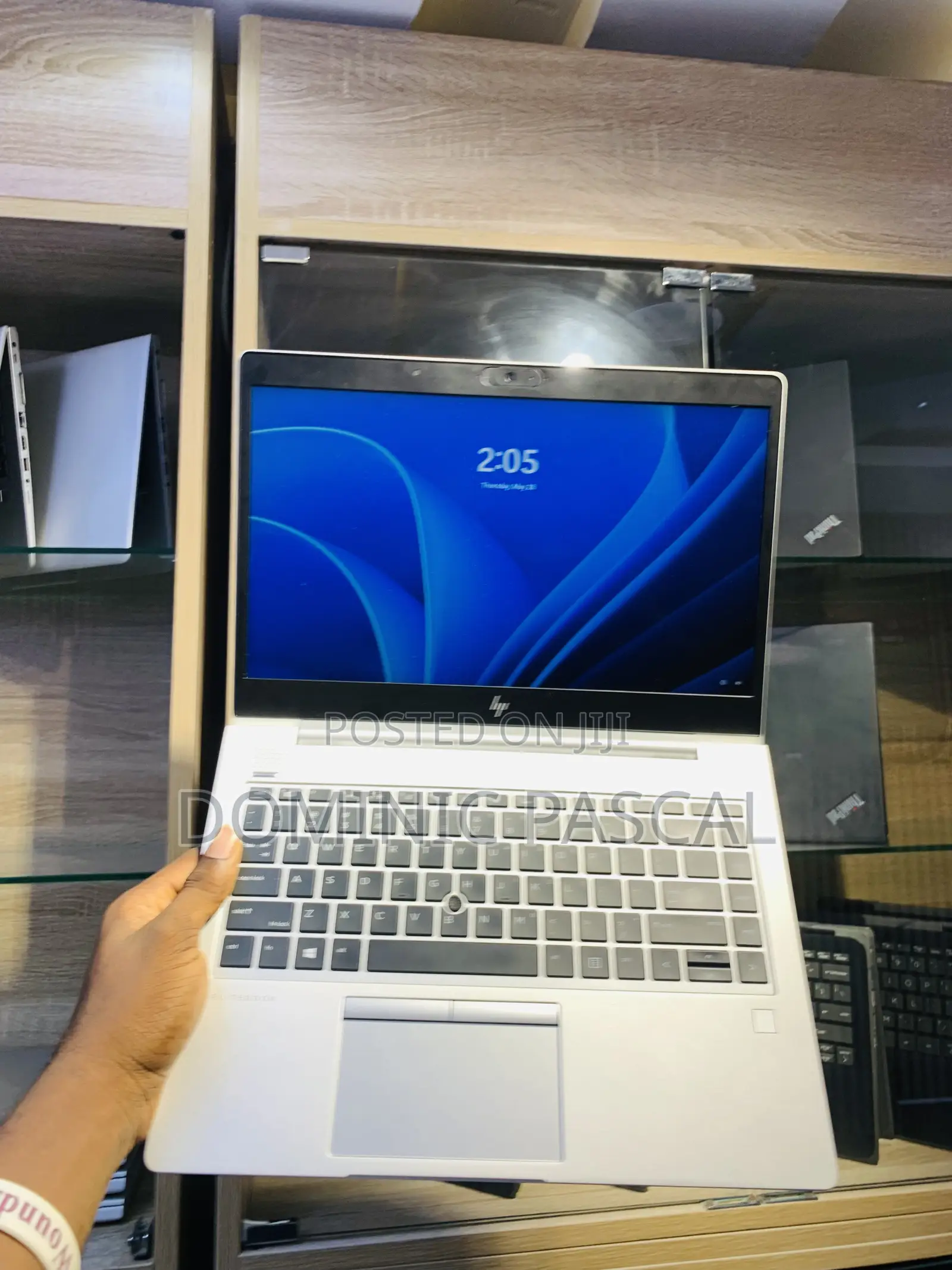 Laptop HP EliteBook 745 G5 8GB AMD Ryzen 7 SSD 256GB