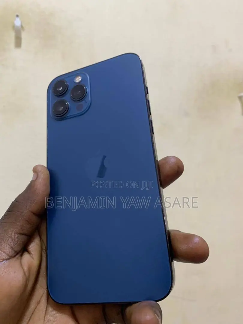 Apple iPhone 12 Pro Max 128 GB Blue