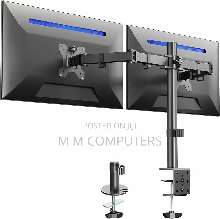 Dual Monitor Arm