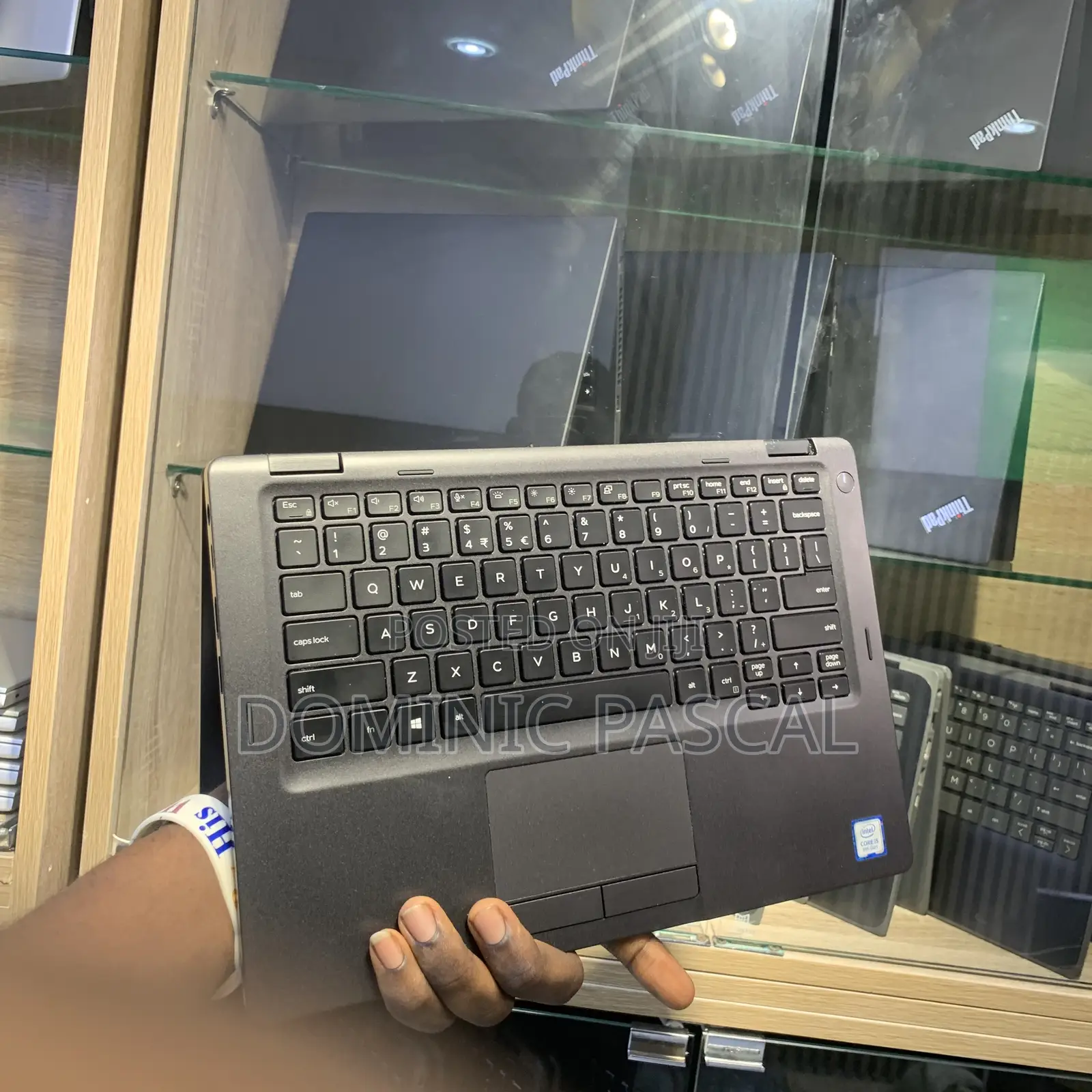 Laptop Dell Latitude 5300 8GB Intel Core i5 SSD 256GB
