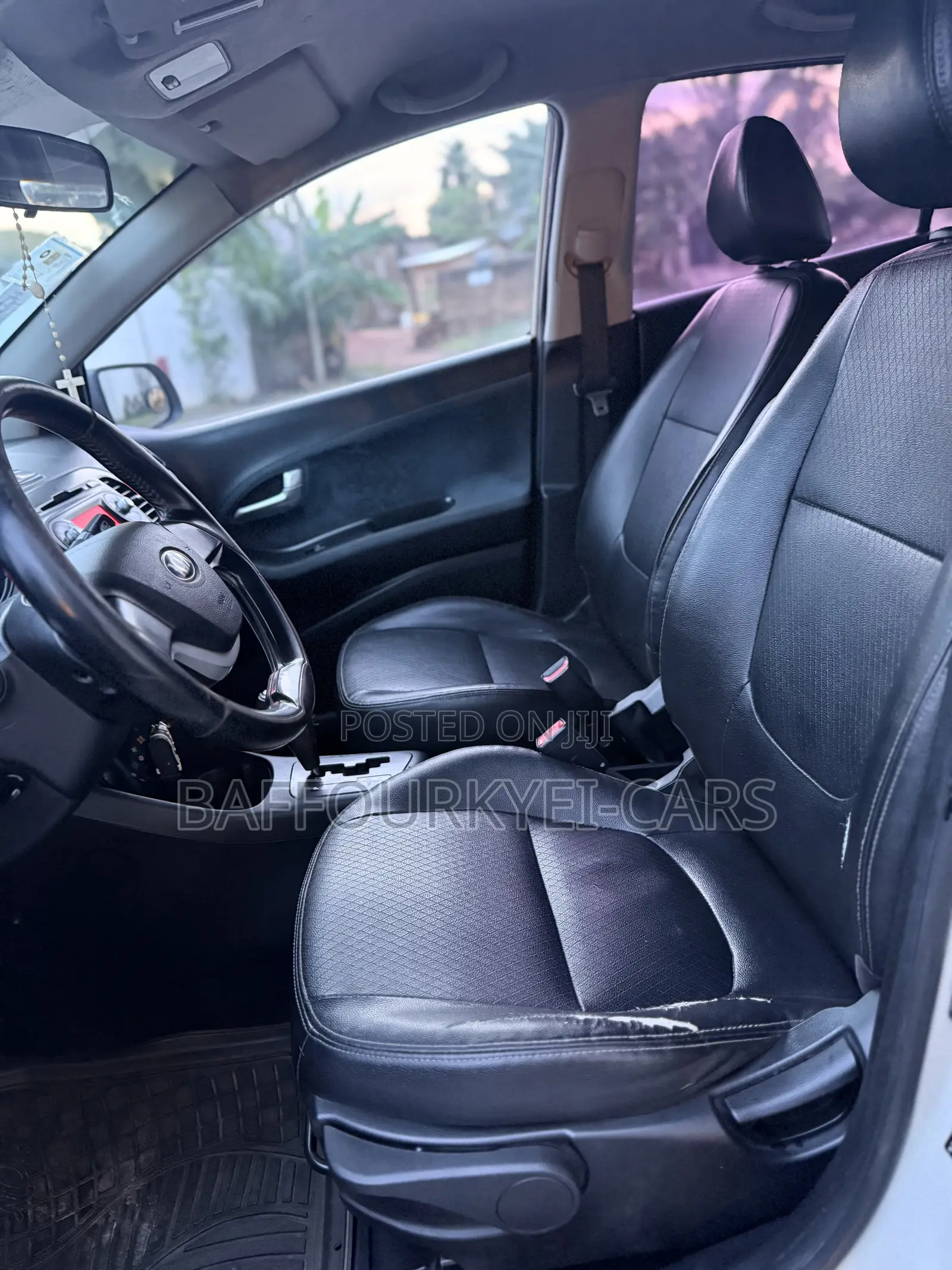 Kia Morning 2014 Gray