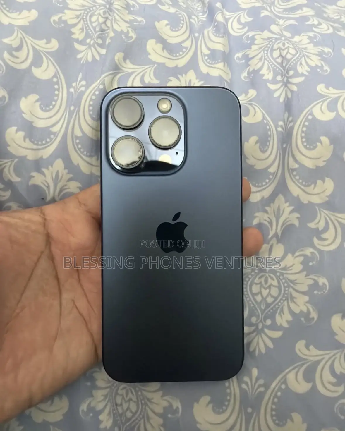 Apple iPhone 15 Pro Max 256 GB Blue