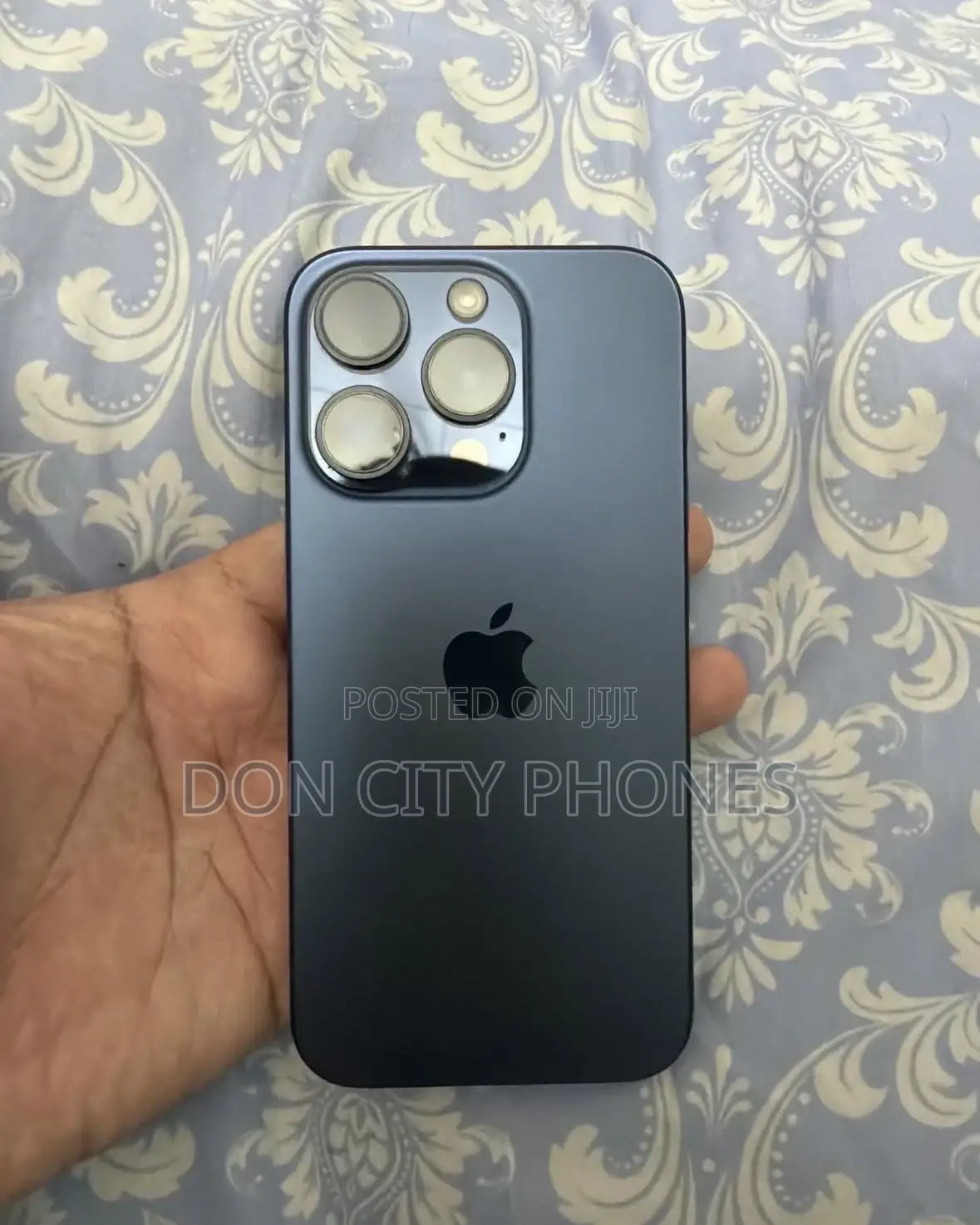 Apple iPhone 15 Pro Max 256 GB Blue