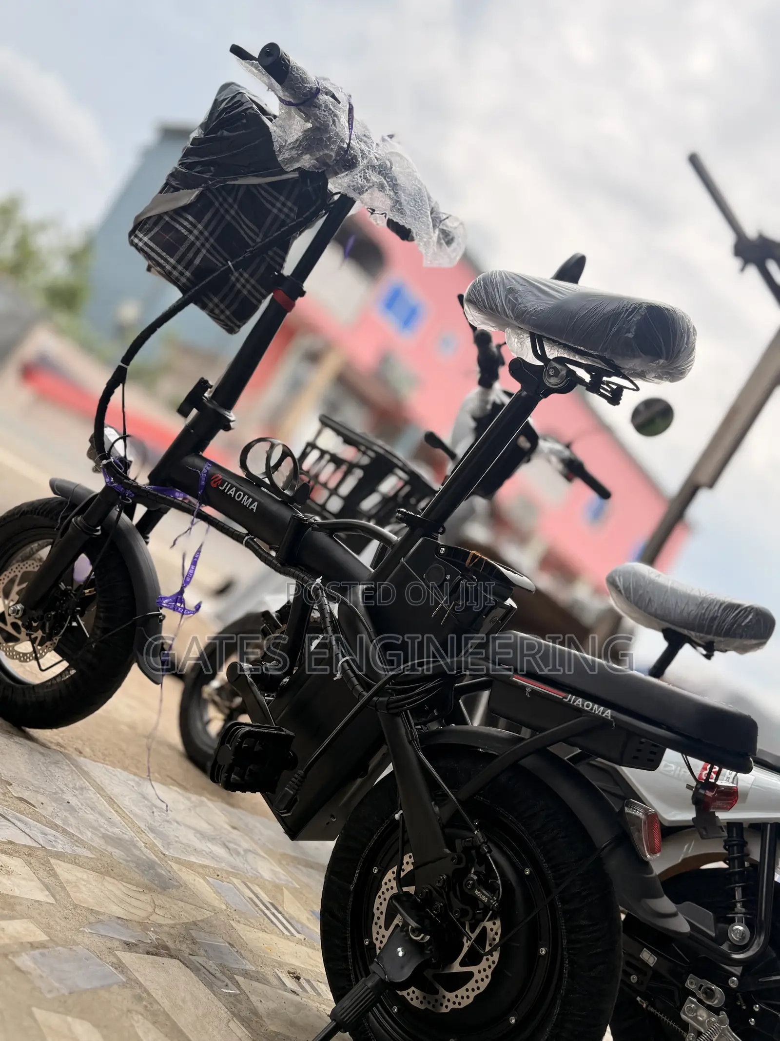 Cheap Dilivery Electric Bike
