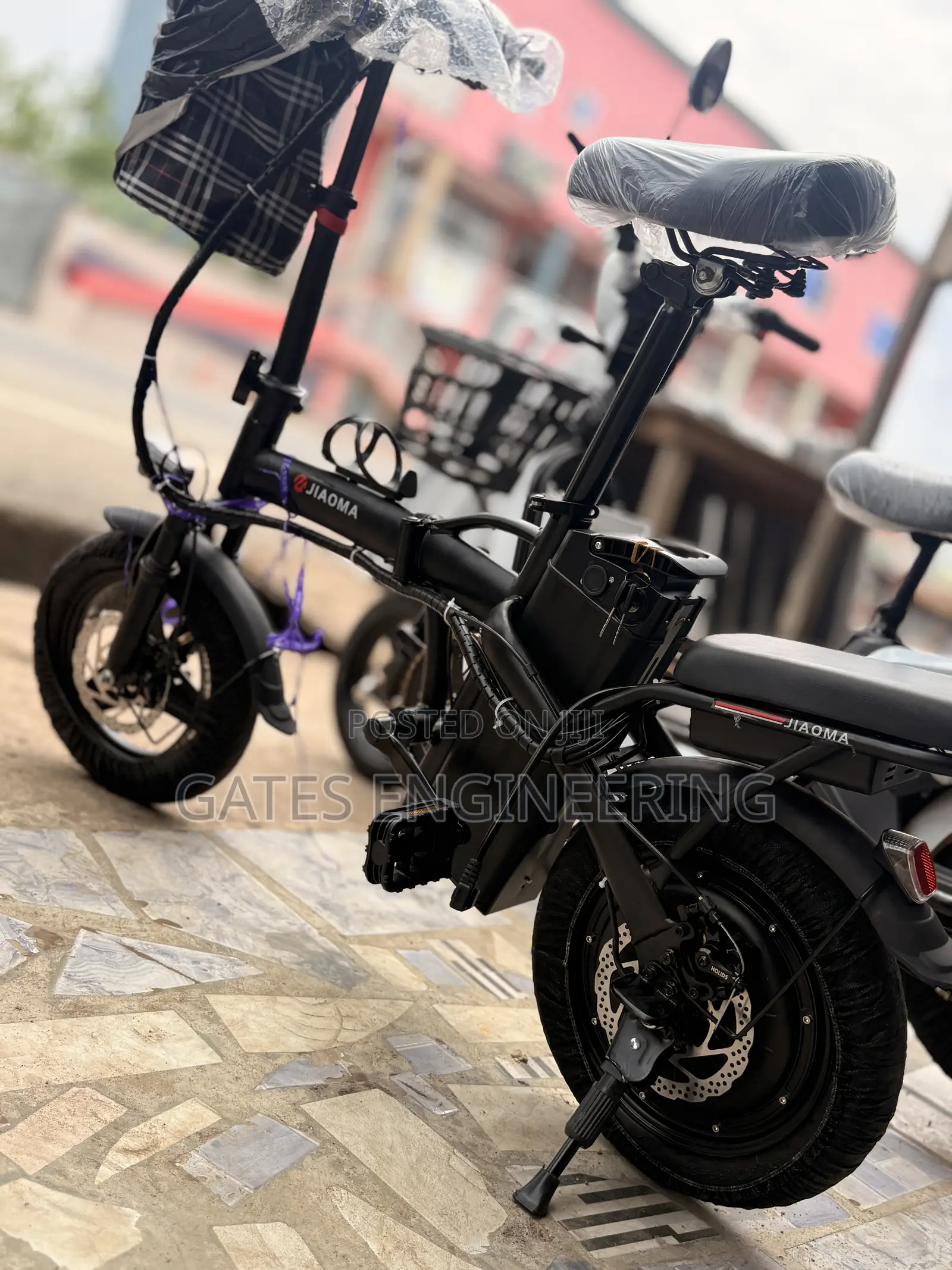 Cheap Dilivery Electric Bike