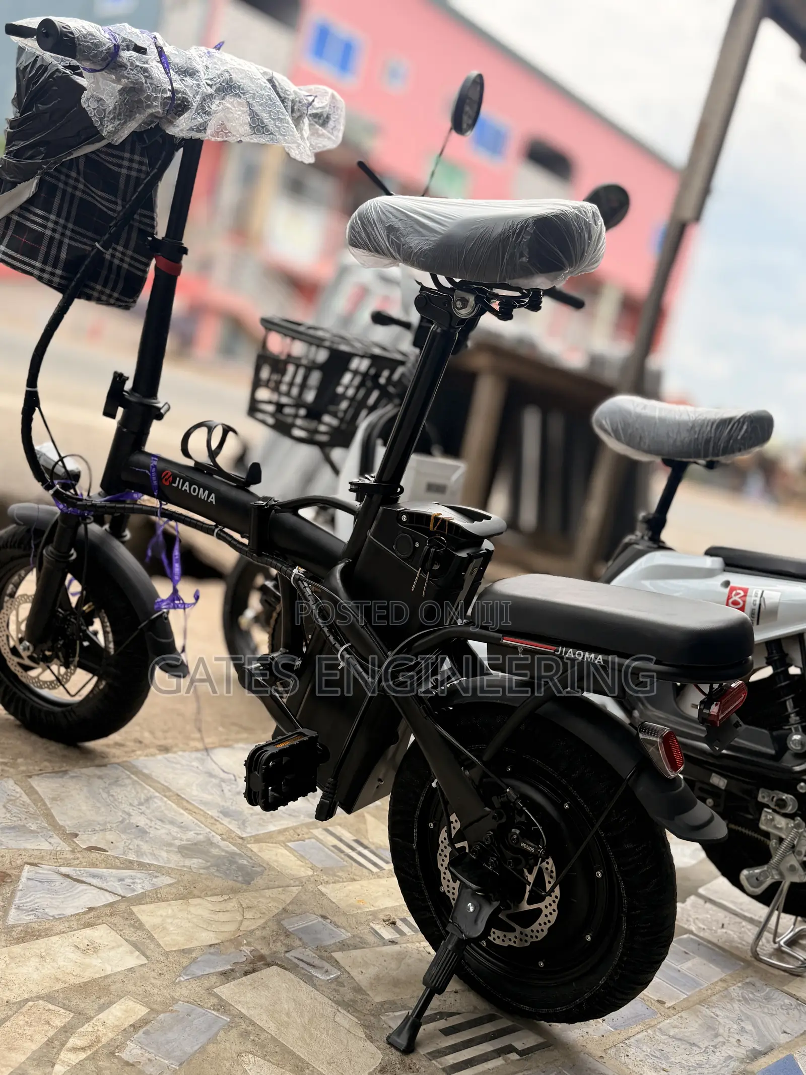 Cheap Dilivery Electric Bike