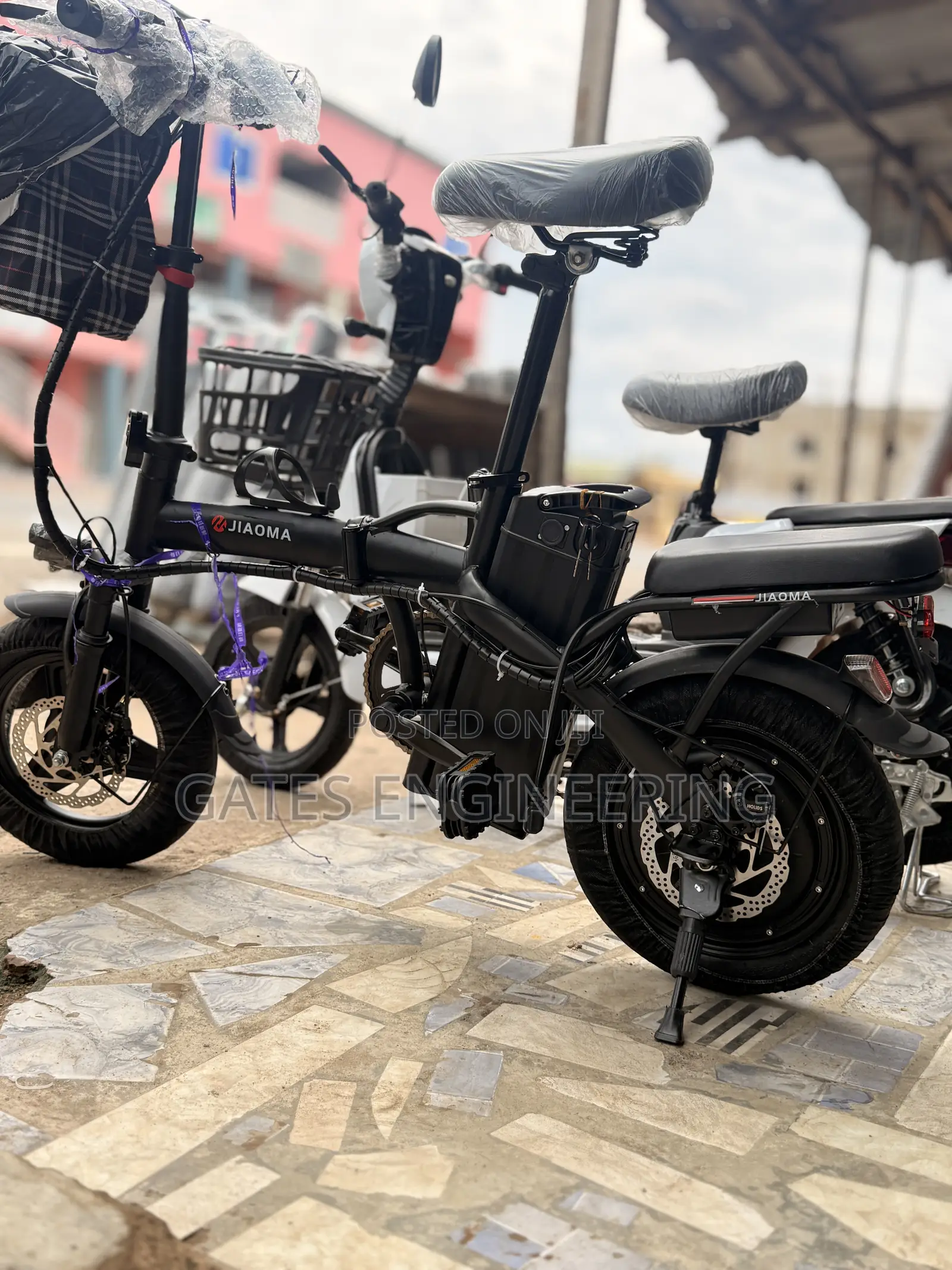 Cheap Dilivery Electric Bike