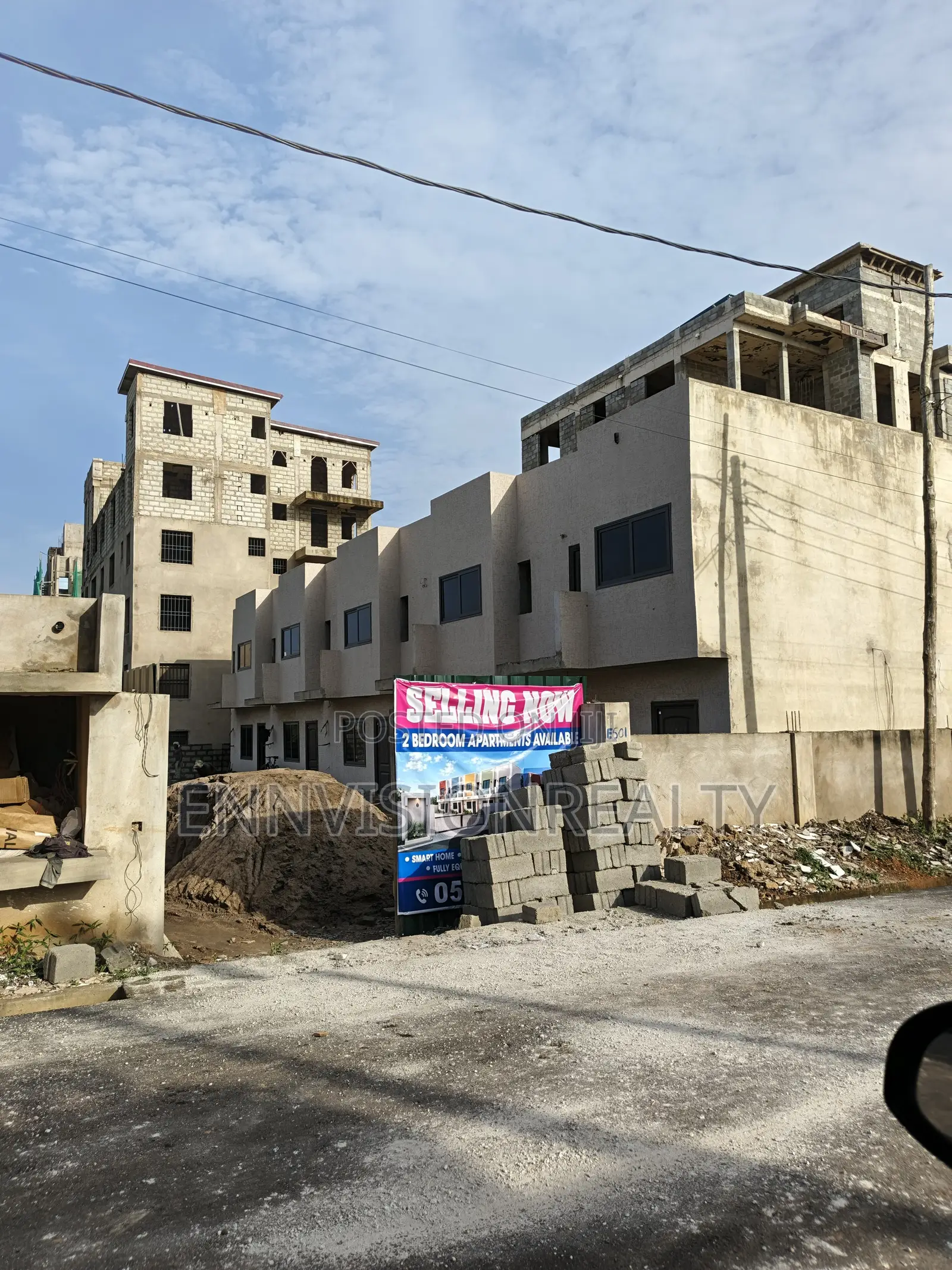2bdrm Townhouse/Terrace in Accra Metropolitan for sale