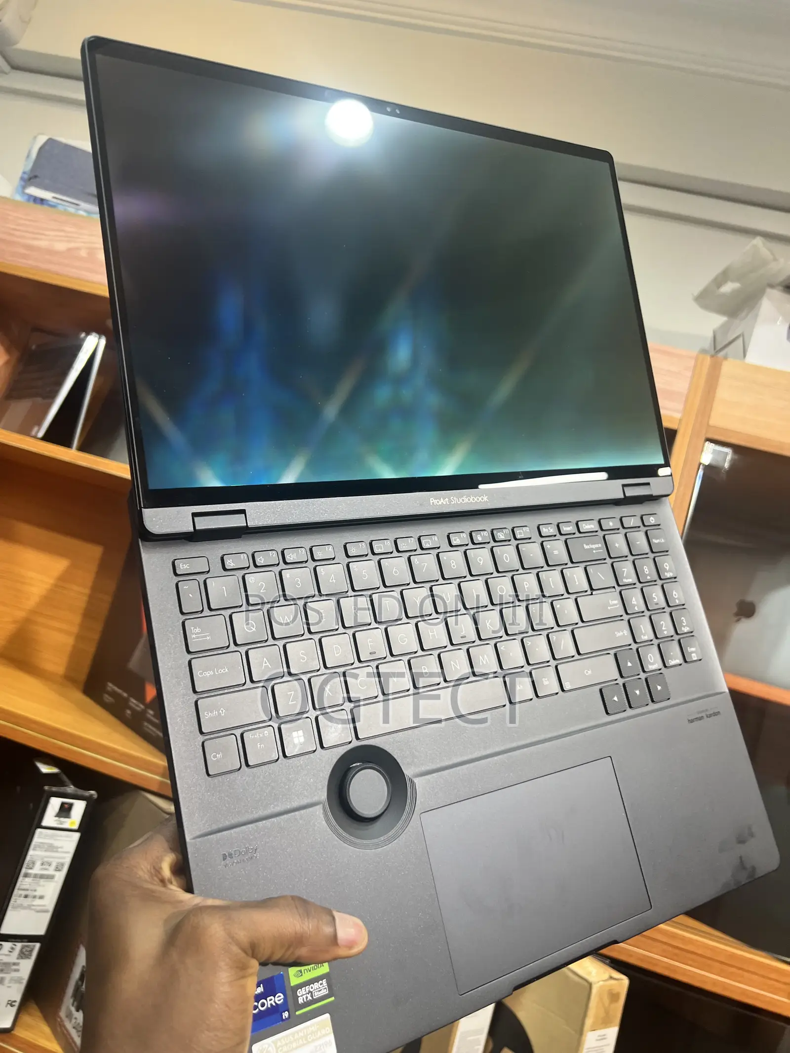 Laptop Asus ProArt PX13 32GB Intel Core i9 SSD 1T