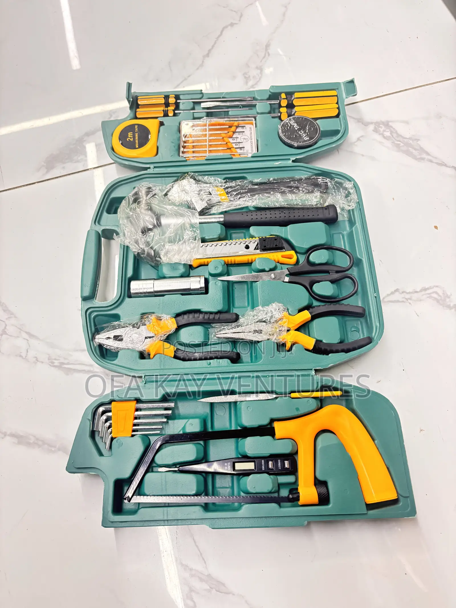 Strong Household Toolsets