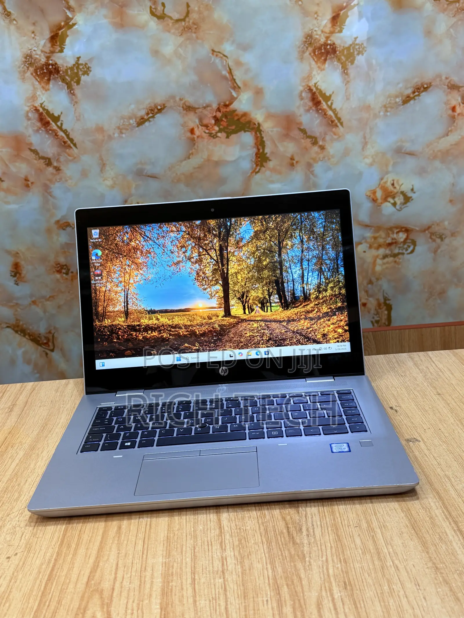 Laptop HP ProBook 640 G5 8GB Intel Core i5 SSD 256GB