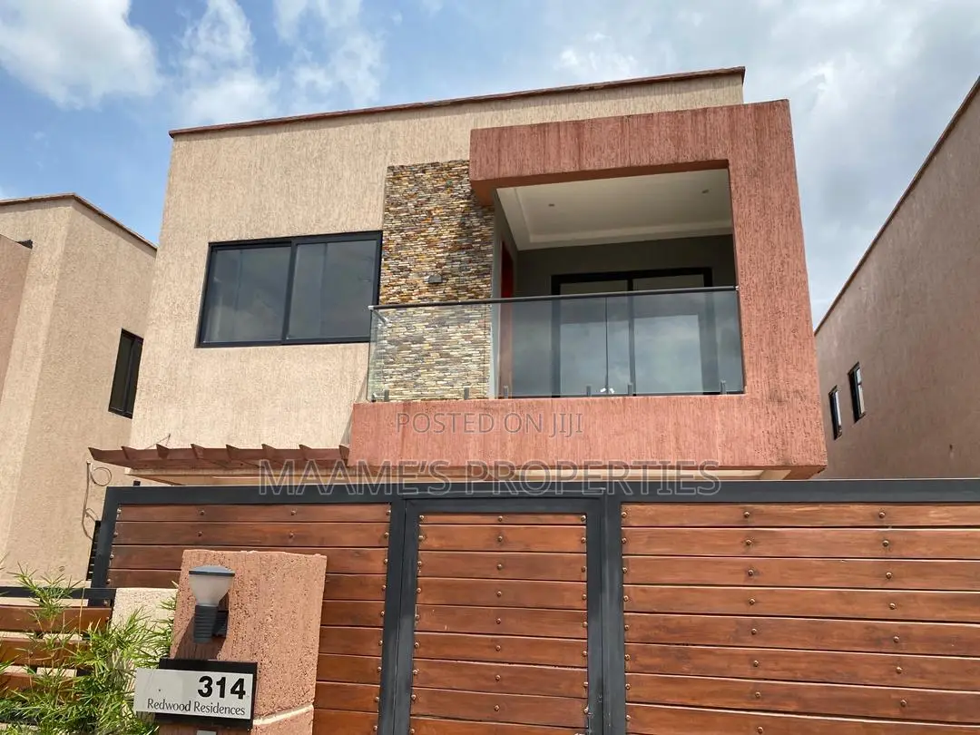 4bdrm Duplex in Oyarifa for rent