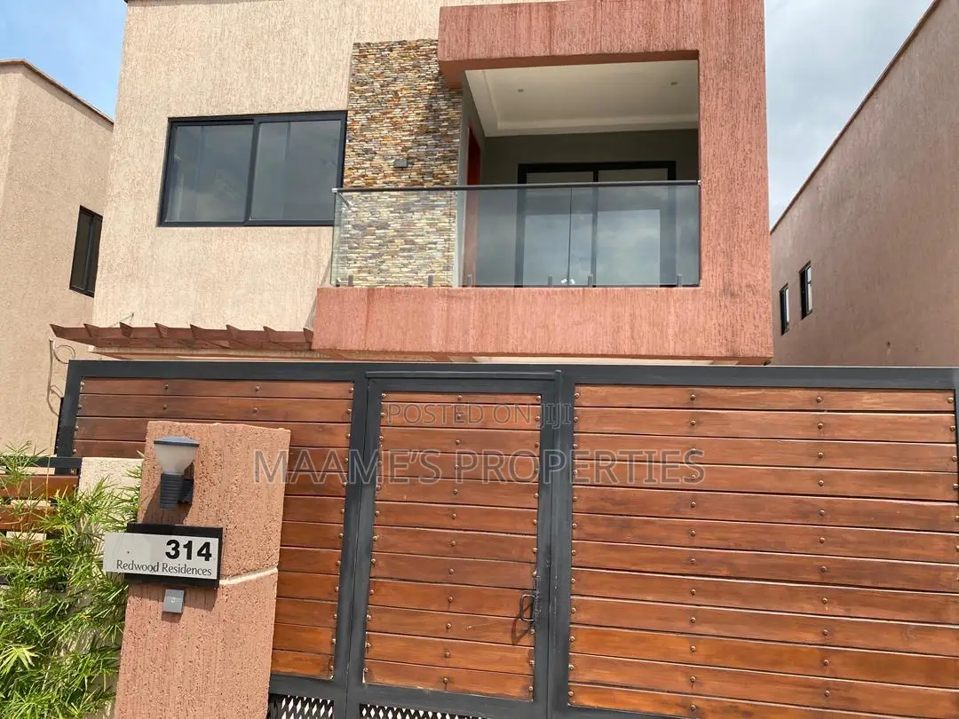 4bdrm Duplex in Oyarifa for rent