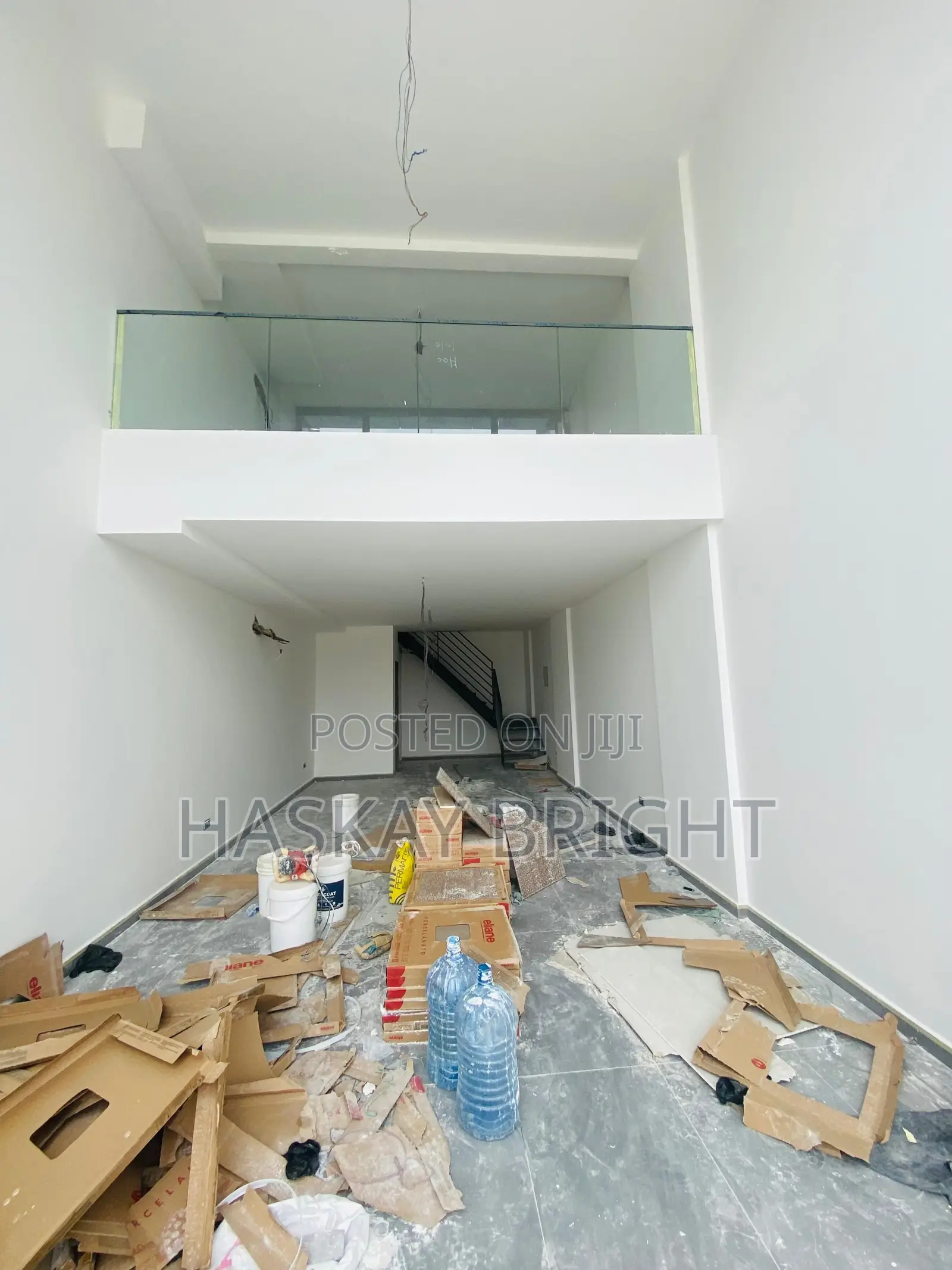 Newly Built Roadside Shop/Office Space for Rent at Dzorwulu