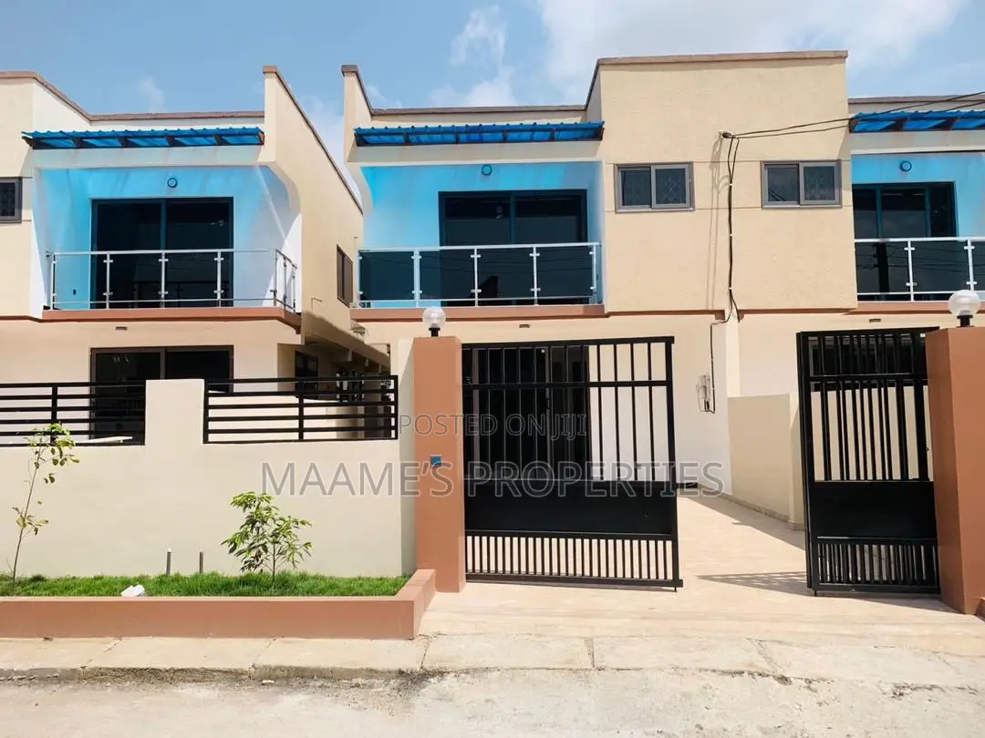 3bdrm Duplex in Oyarifa Mall Area for rent