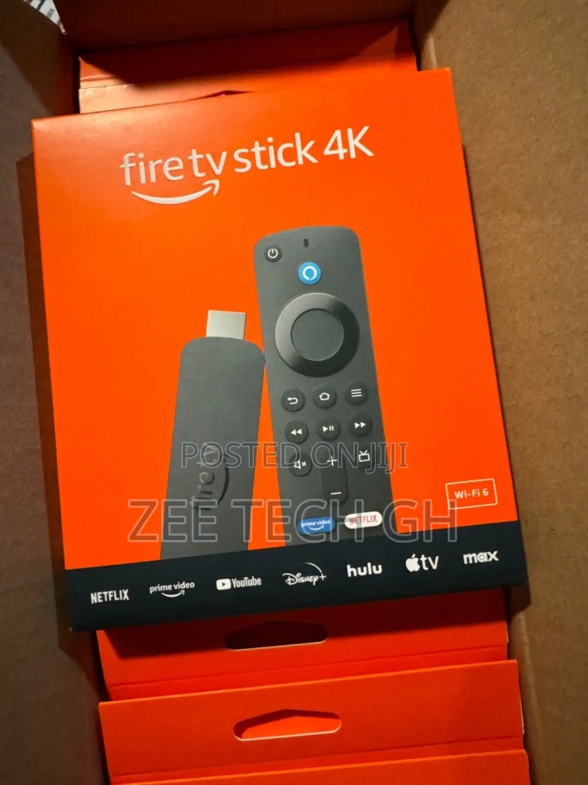 Amazon Fire Tv Stick (Jailbreak) Premium Sports Contents Movies