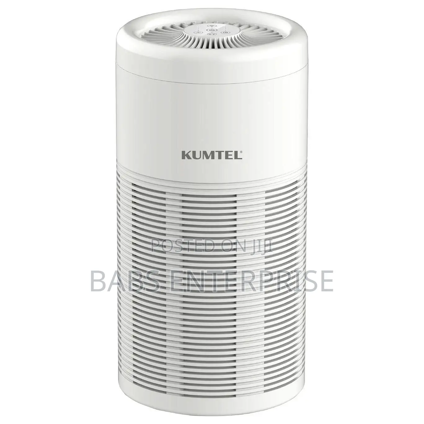 Kumtel Air Purifier Hap-01 With Hepa 13 Filter Ionizer Uv Air Cleaner
