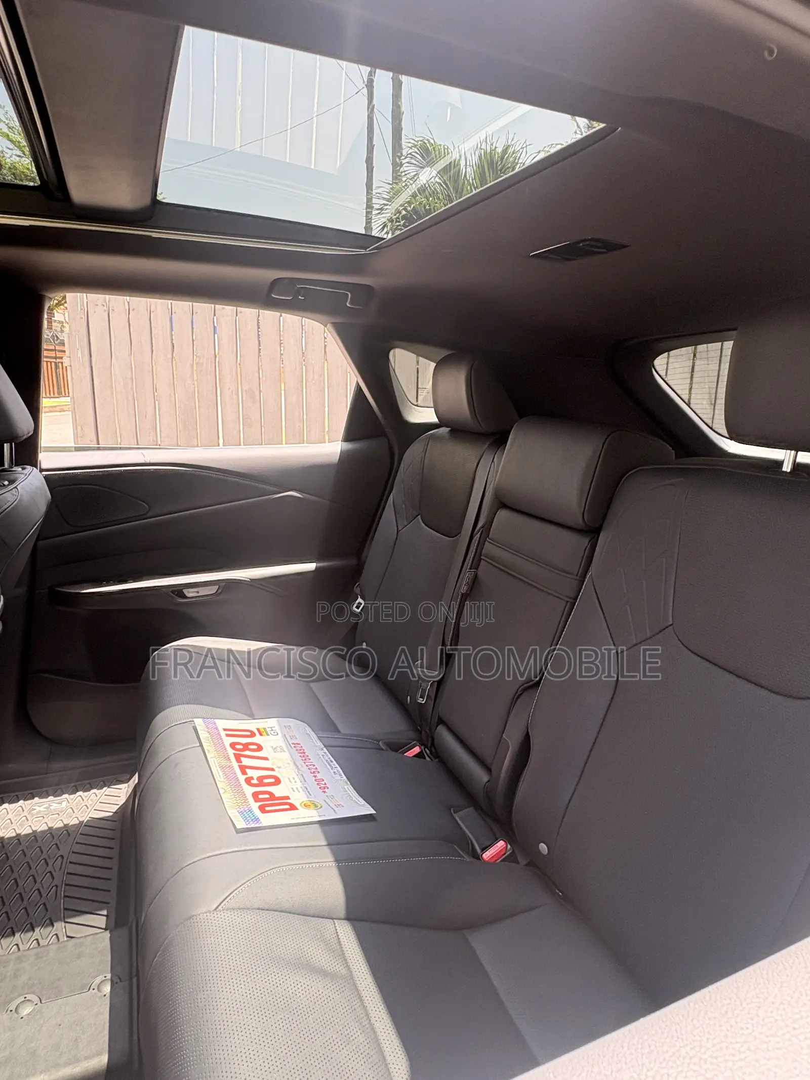 Lexus RX 350 Premium AWD 2024 Silver