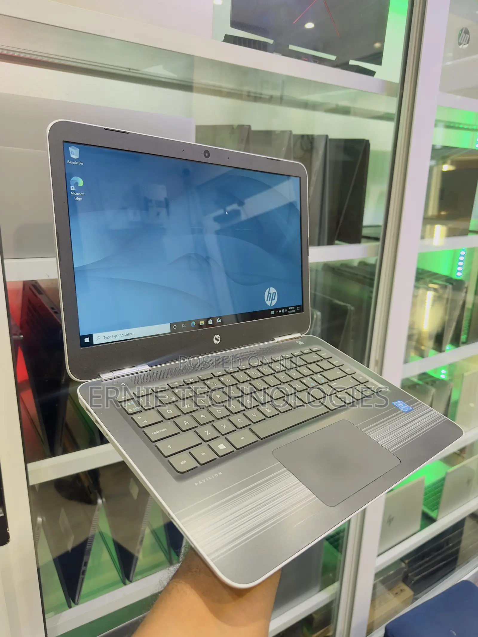 Laptop HP Pavilion 14 4GB Intel Pentium SSD 128GB