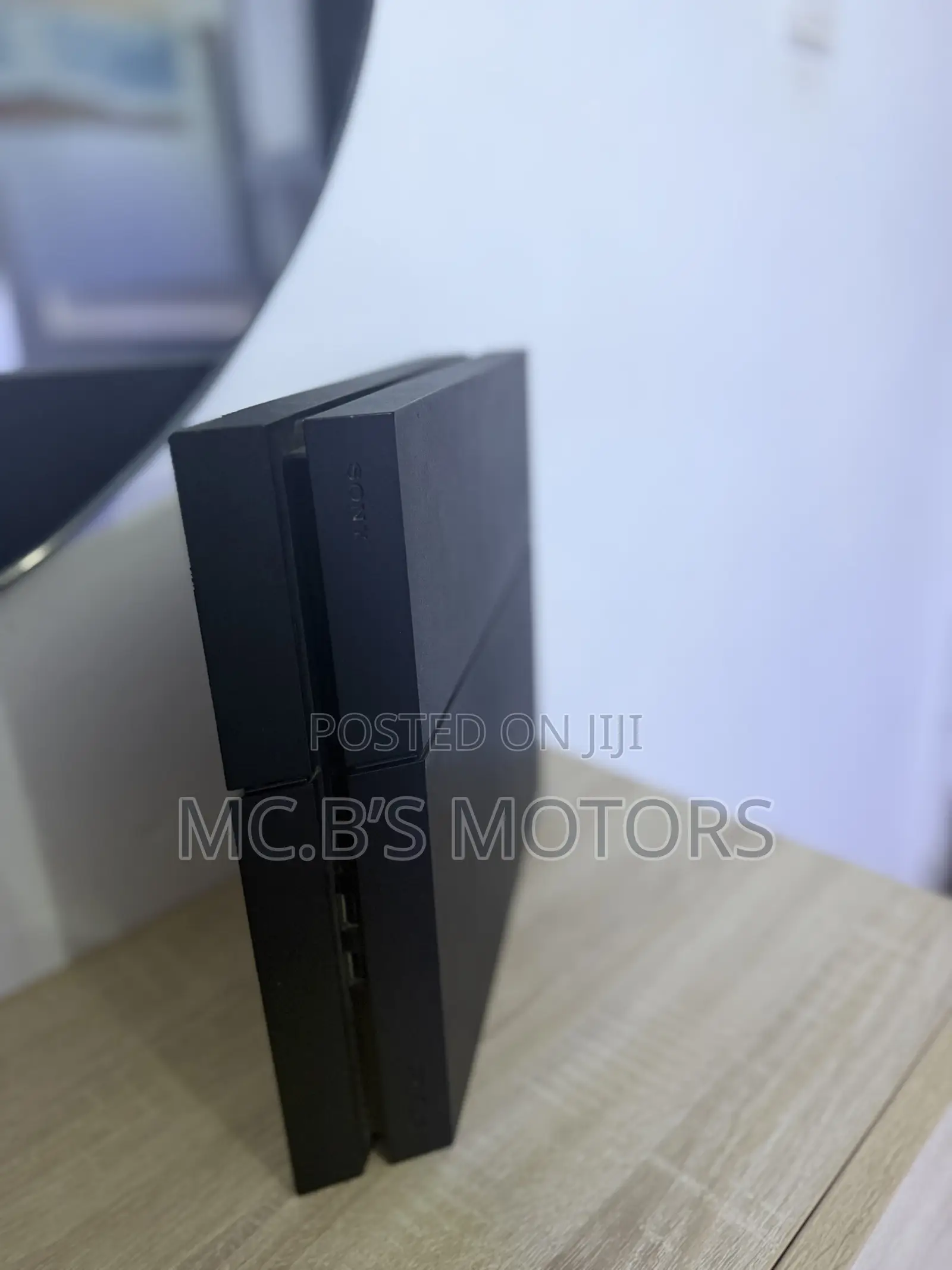 Ps4 Jailbreak With 8 Games ,1tb Gig Plus Controller