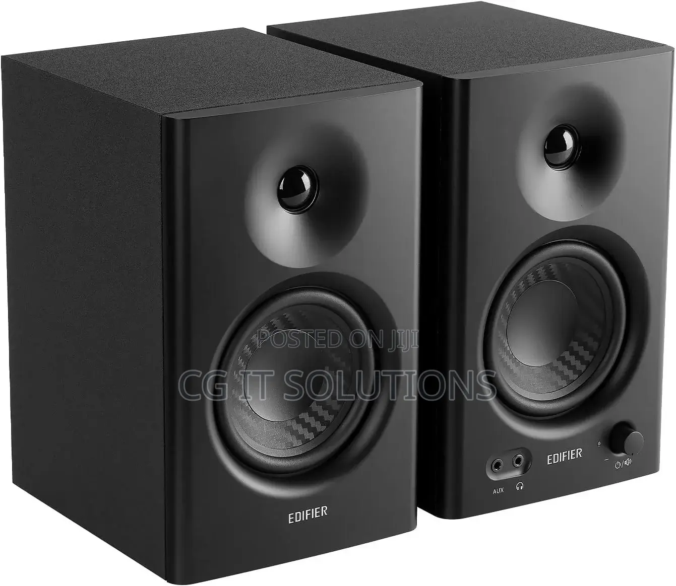 Mr4 Edifier Studio Monitors