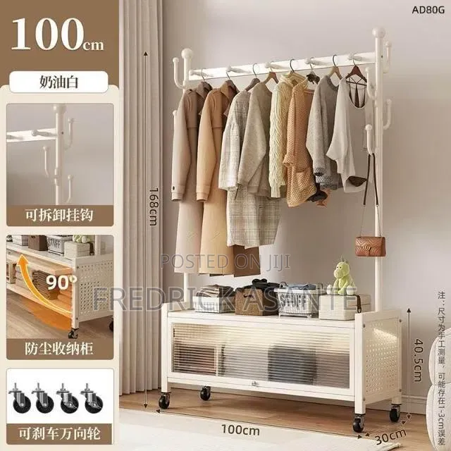 Classic Coat Rack Stand