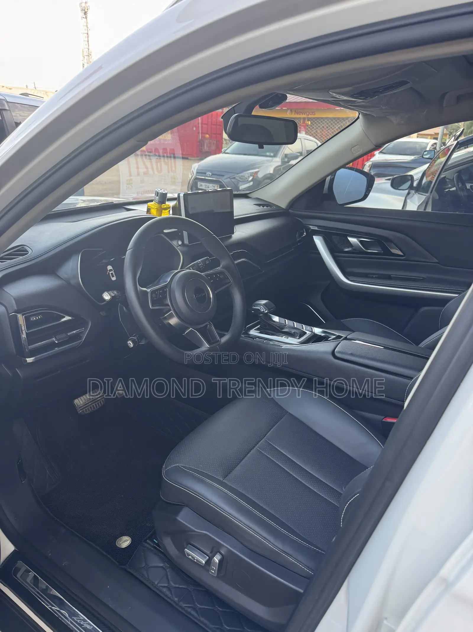 Zotye T500 2018 White