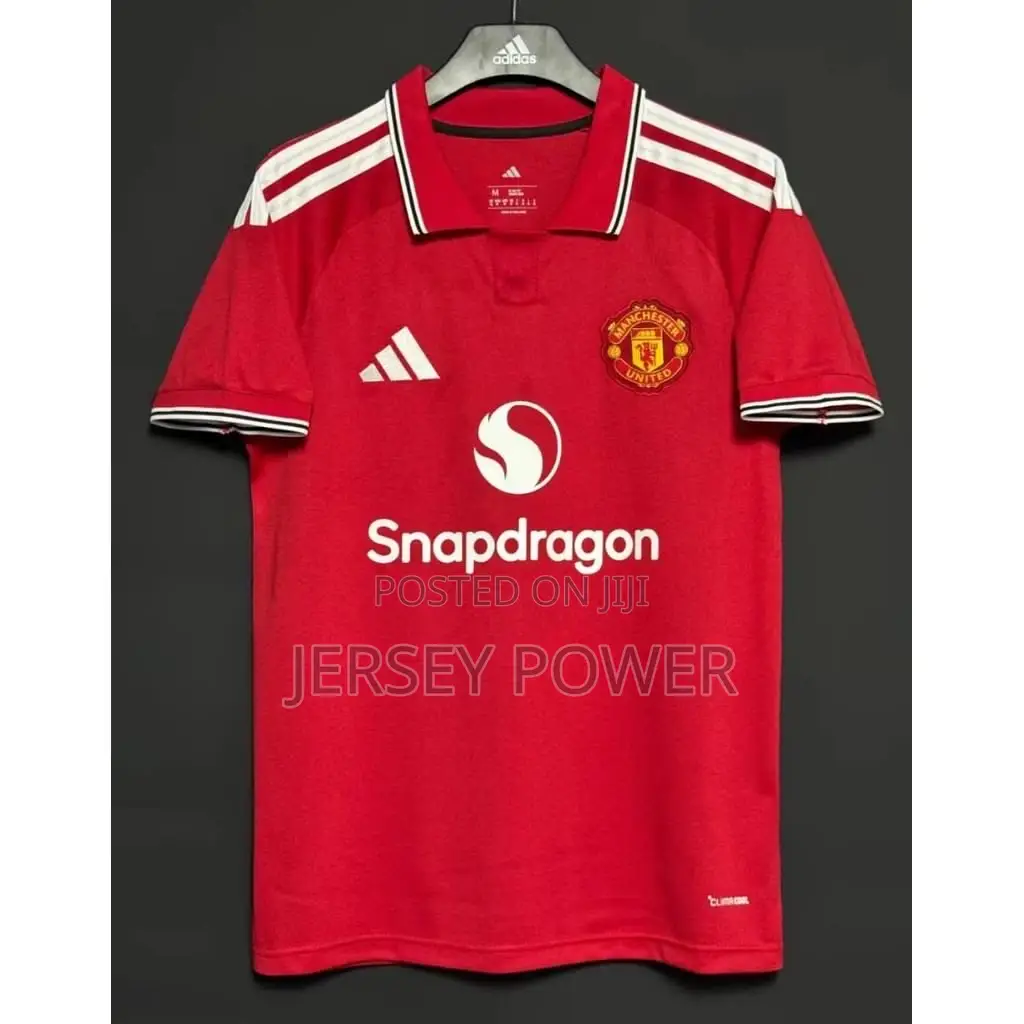 Manchester United Home Jersey 26/27