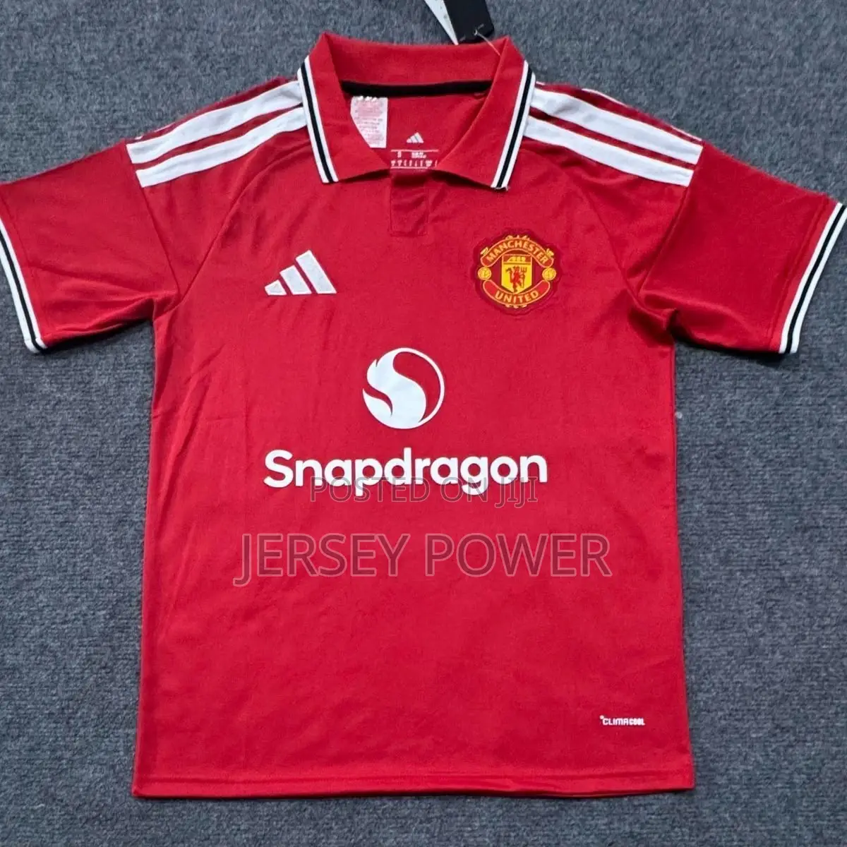 Manchester United Home Jersey 26/27
