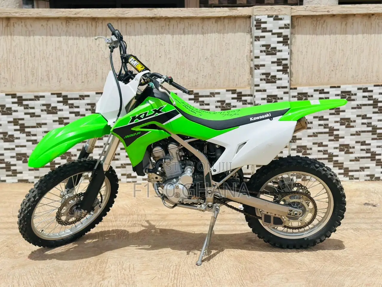 Kawasaki 2023 Green