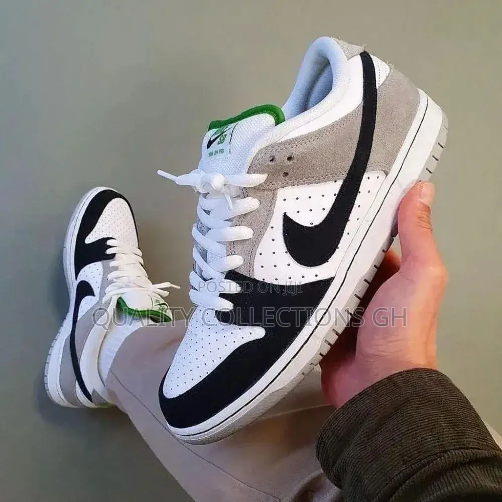 Nike Sb Dunk Low Chlorophyll