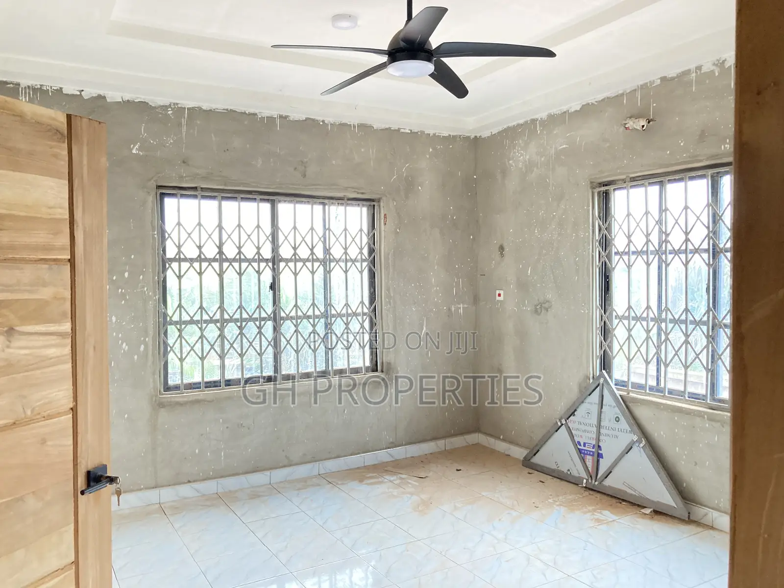 3bdrm Apartment in Ampaame., Kumasi Metropolitan for rent