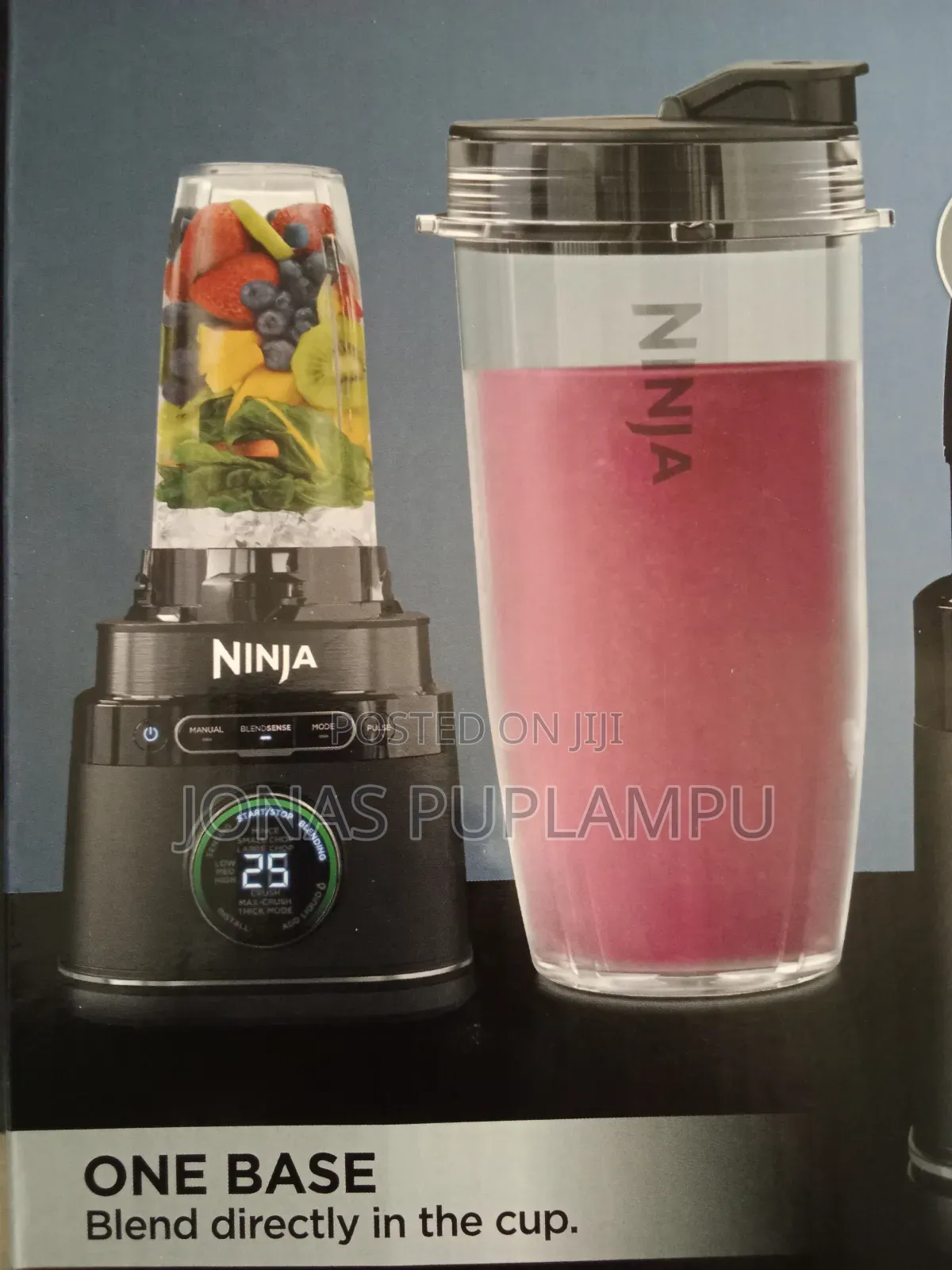 Ninja Detect Power Blender Pro