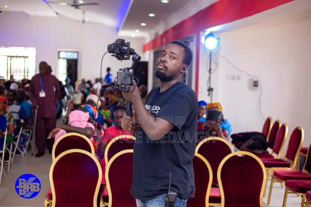 Live Streaming and Multi Camera Productions
