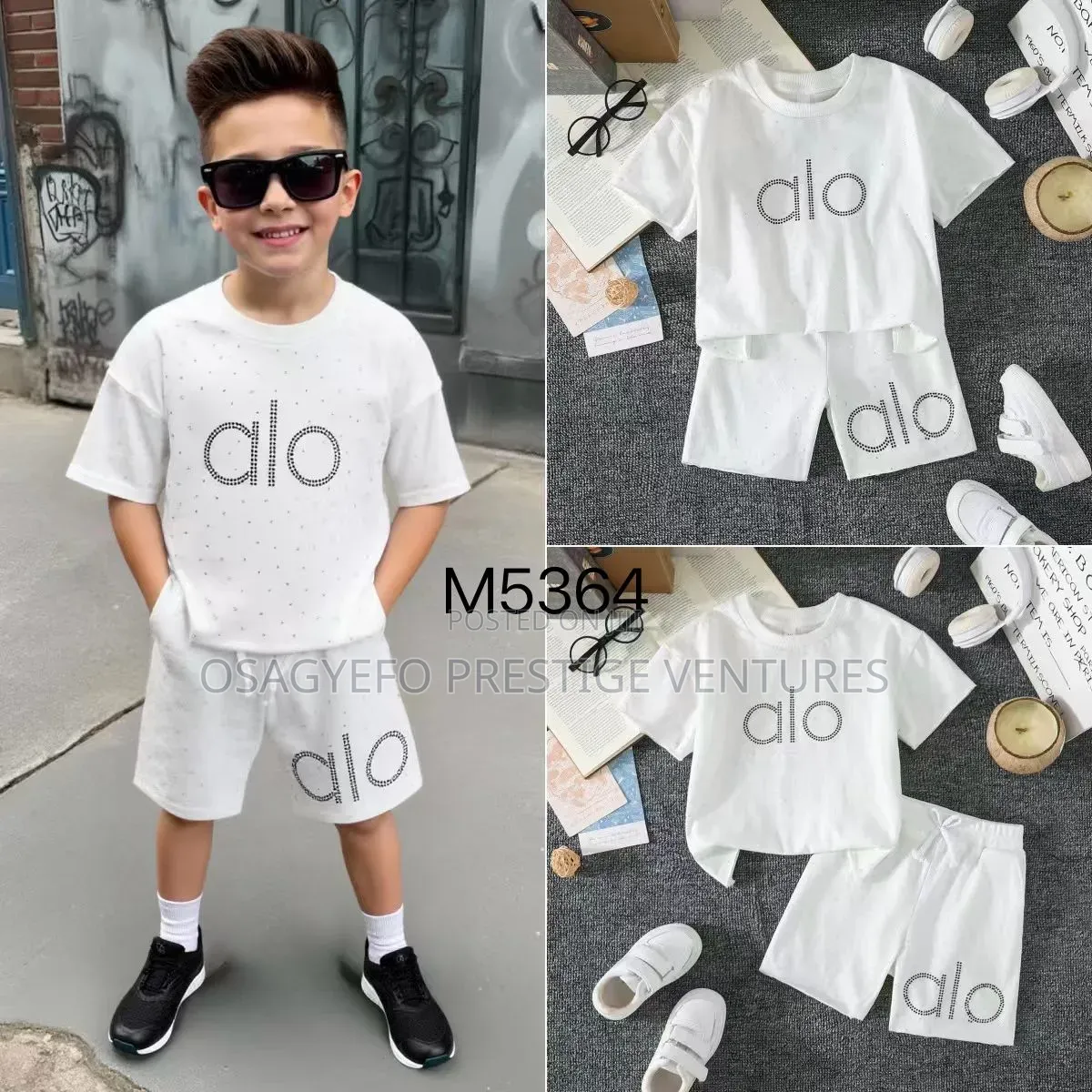 Alo Kids Summer Set