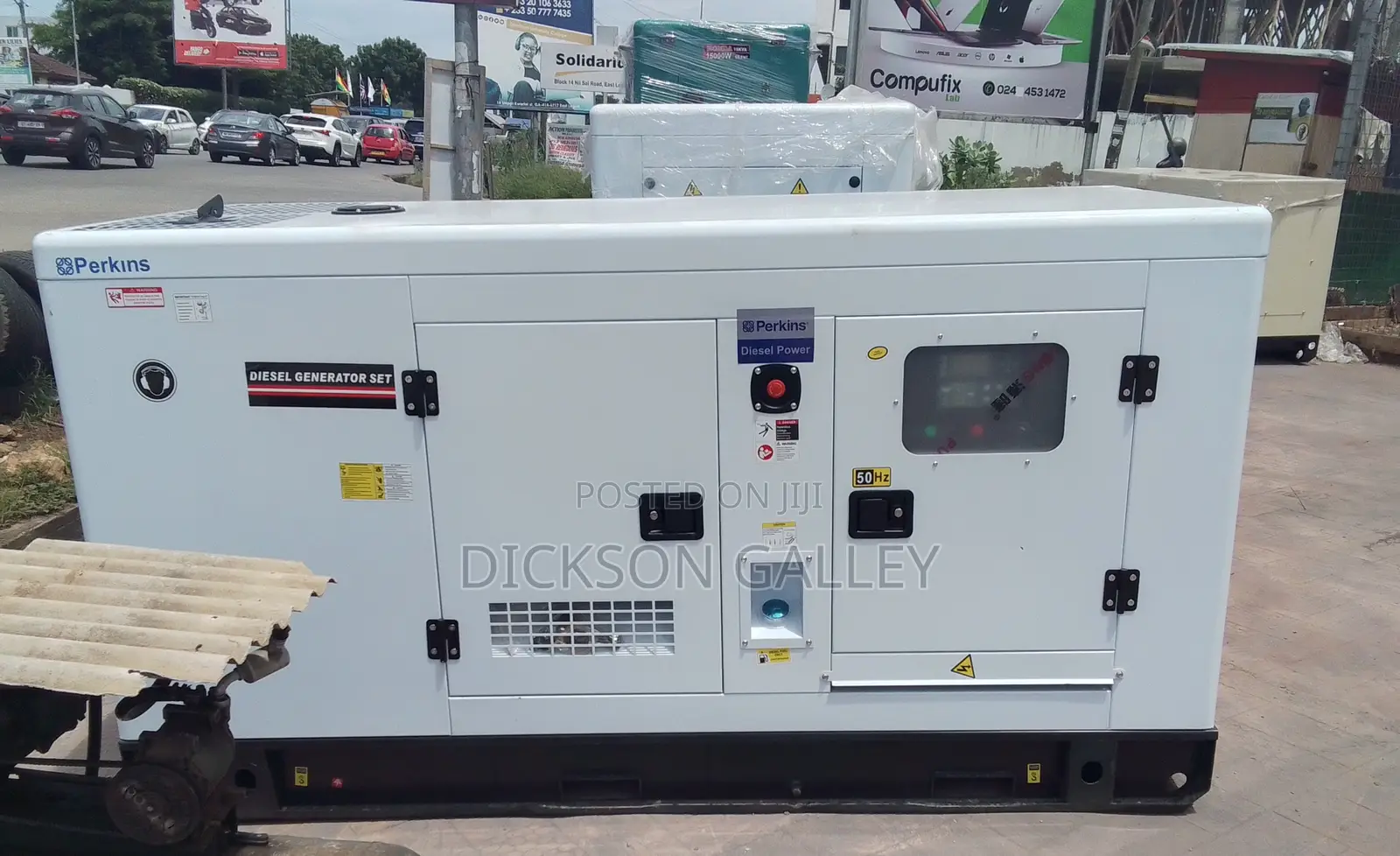 150kva Perkins Generator