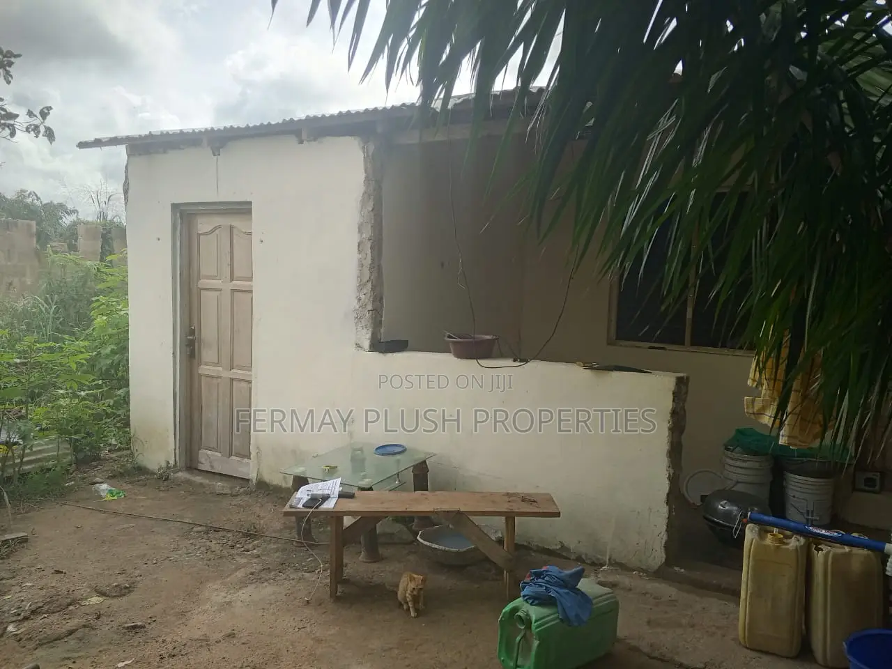 Block Factory for Sale in Kasoa in an Estate