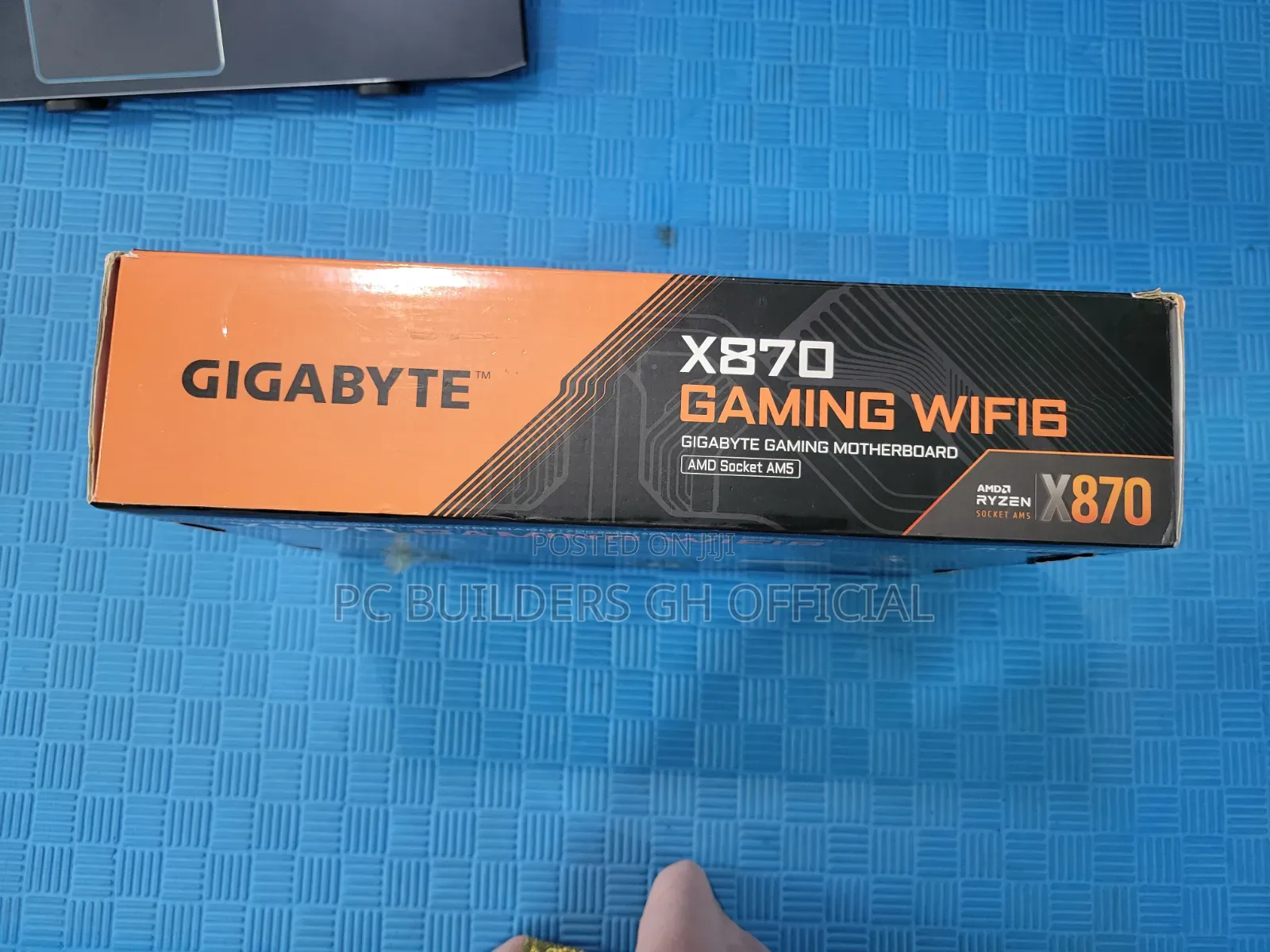 Gigabyte X870 Gaming Wifi 6 Motherboard – Socket Am5 Ryzen 9000/7000
