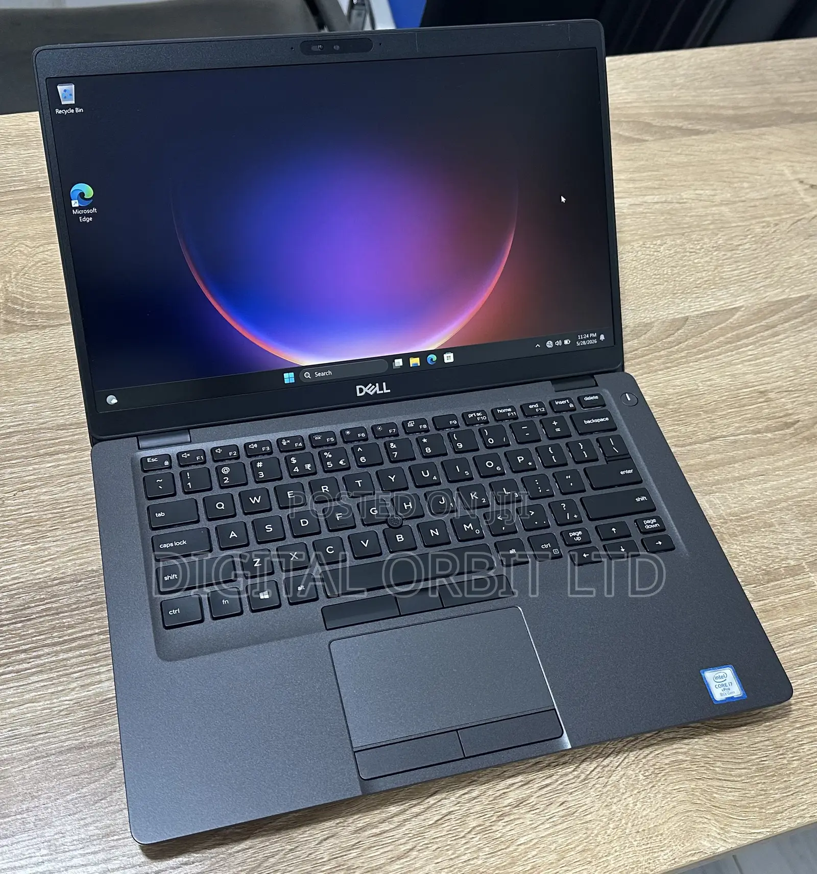 Laptop Dell Latitude 5400 8GB Intel Core i7 SSD 256GB