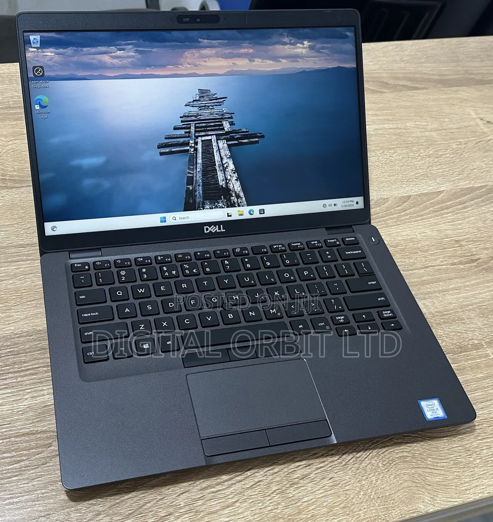 Laptop Dell Latitude 5400 8GB Intel Core i7 SSD 256GB