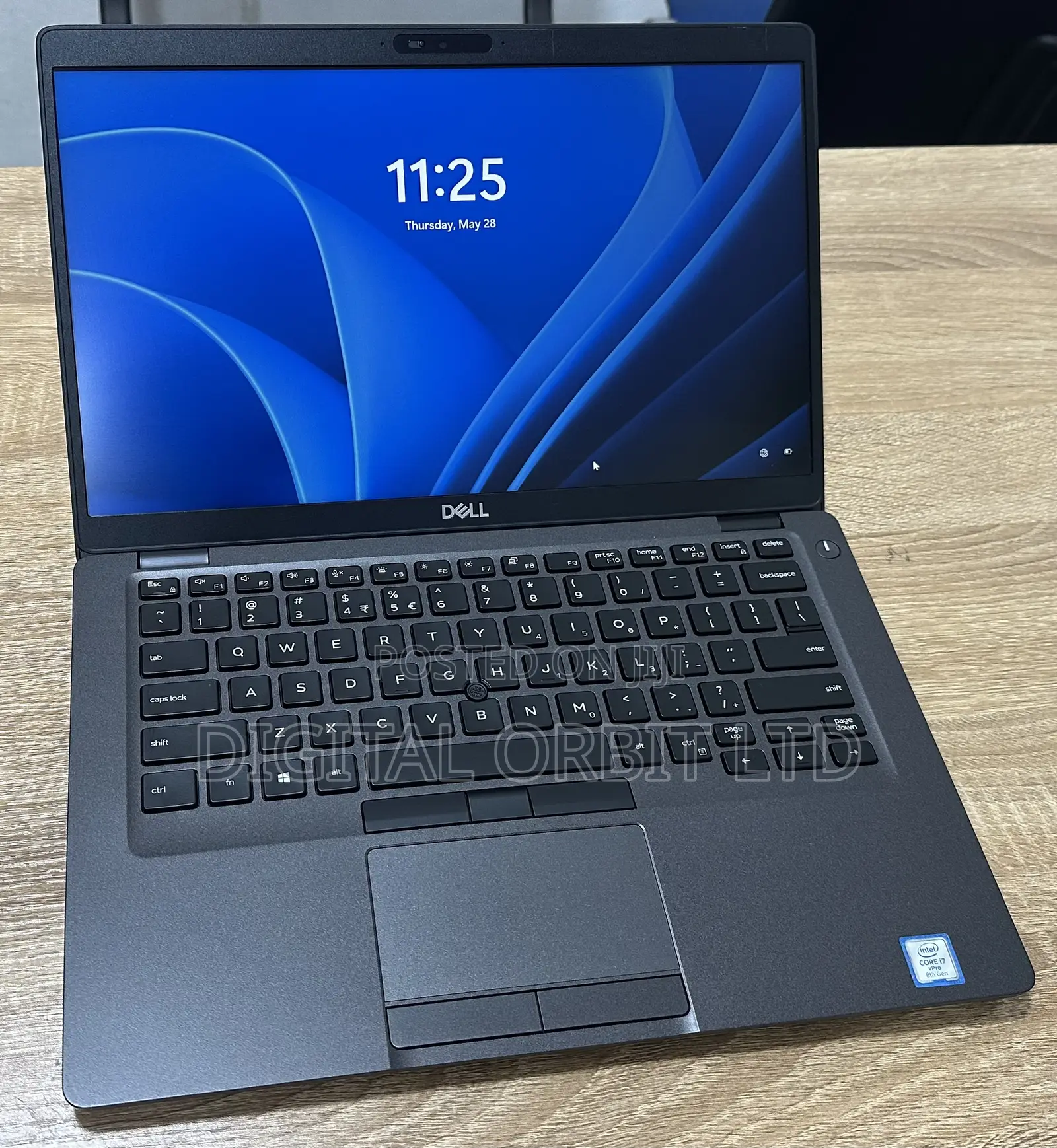 Laptop Dell Latitude 5400 8GB Intel Core i7 SSD 256GB