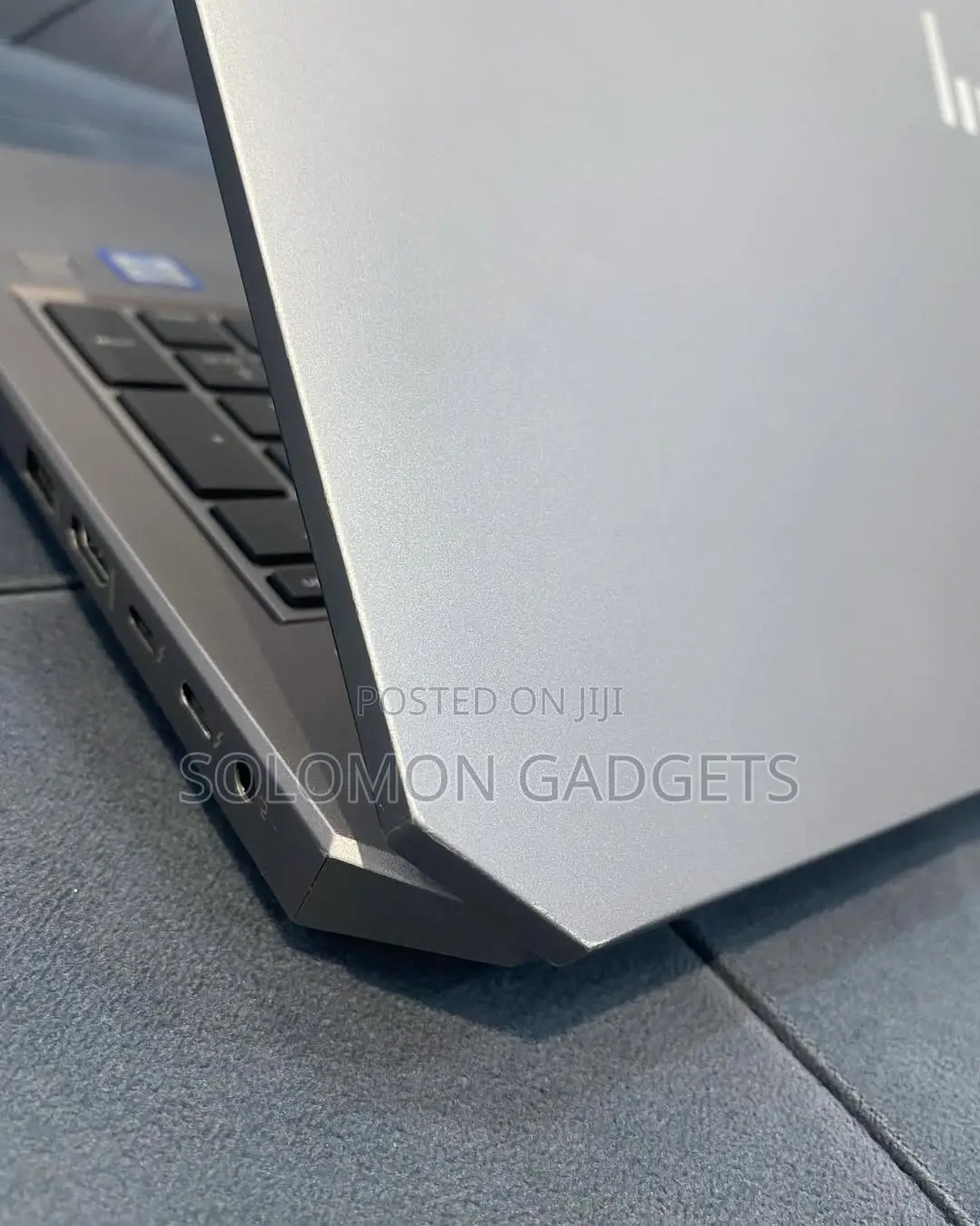 Laptop HP ZBook 15 G5 32GB Intel Core i7 SSD 512GB