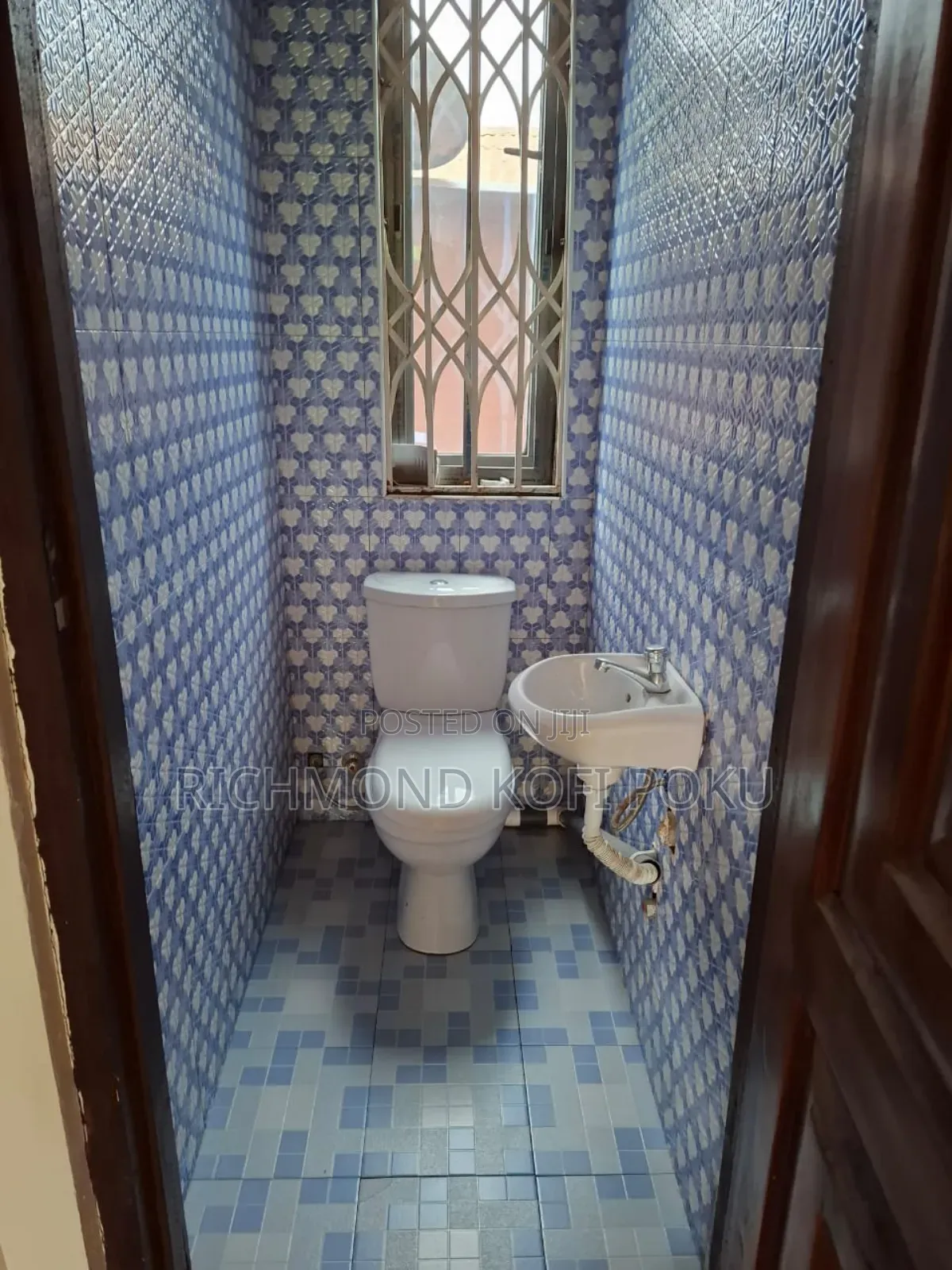 2bdrm Apartment in Kofis Realty, Spintex for rent